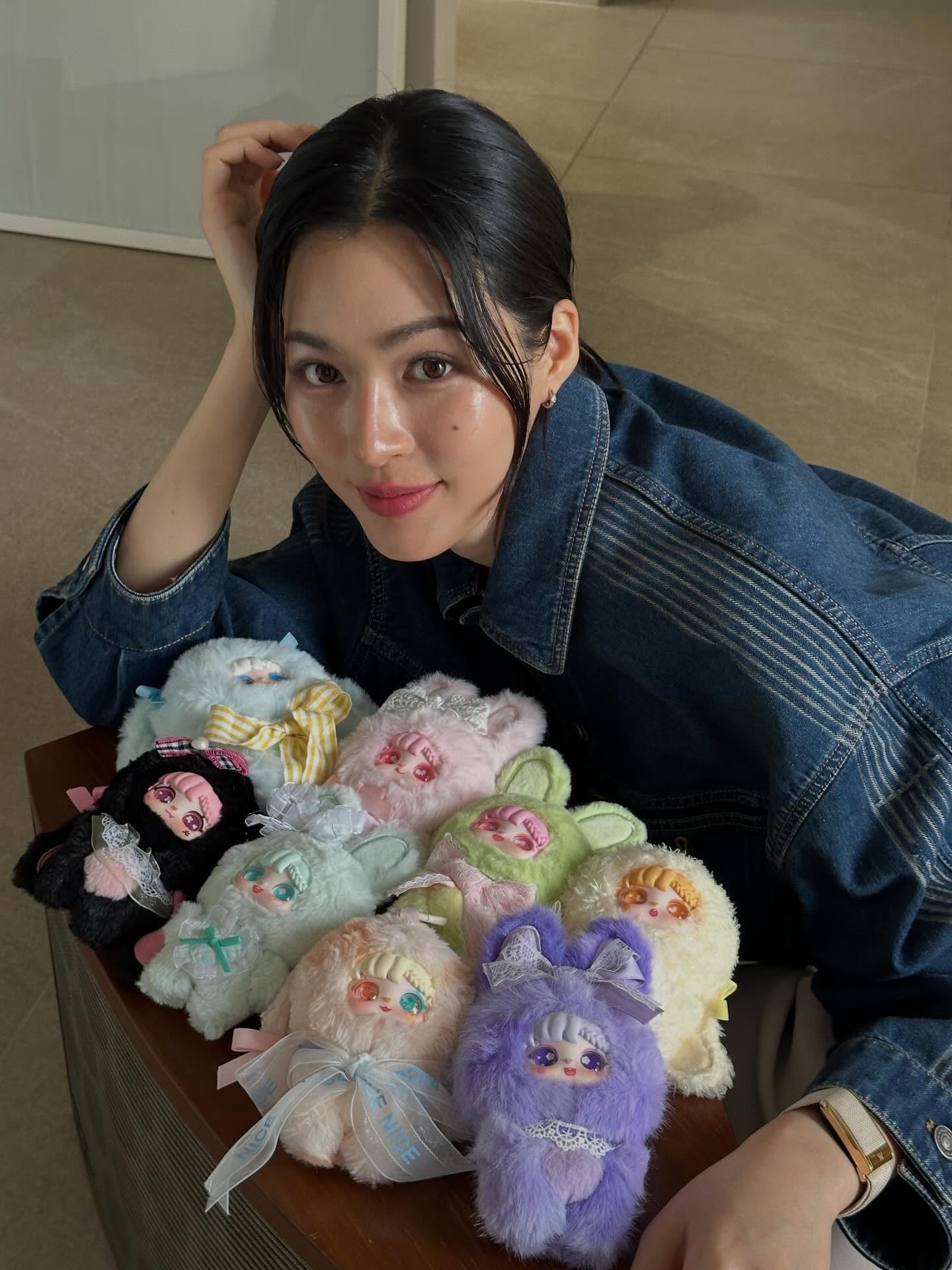 Ling and .... #Sanmi