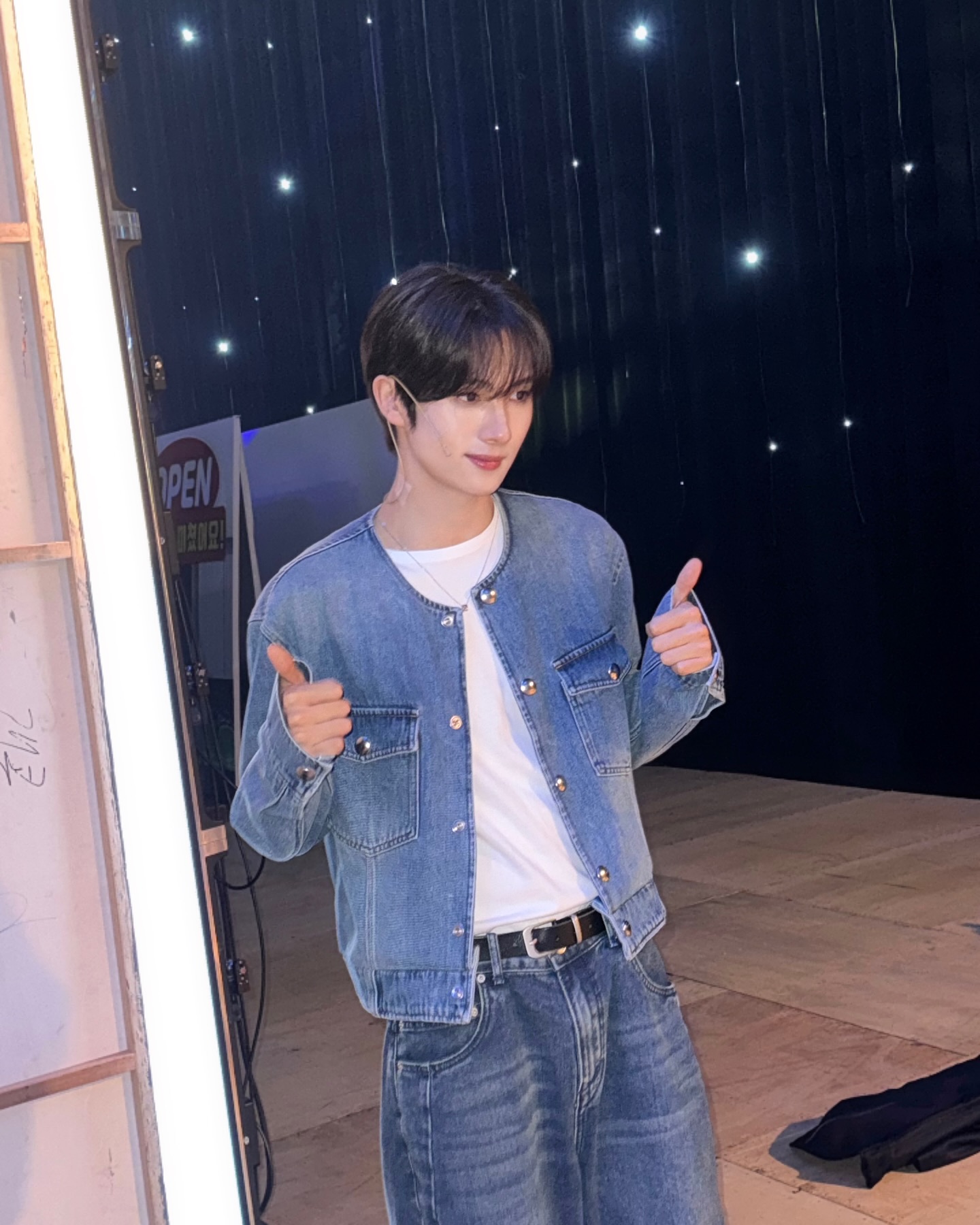 👍👍

#YOUNGJAE #영재
#TWS #투어스 #247WithUs