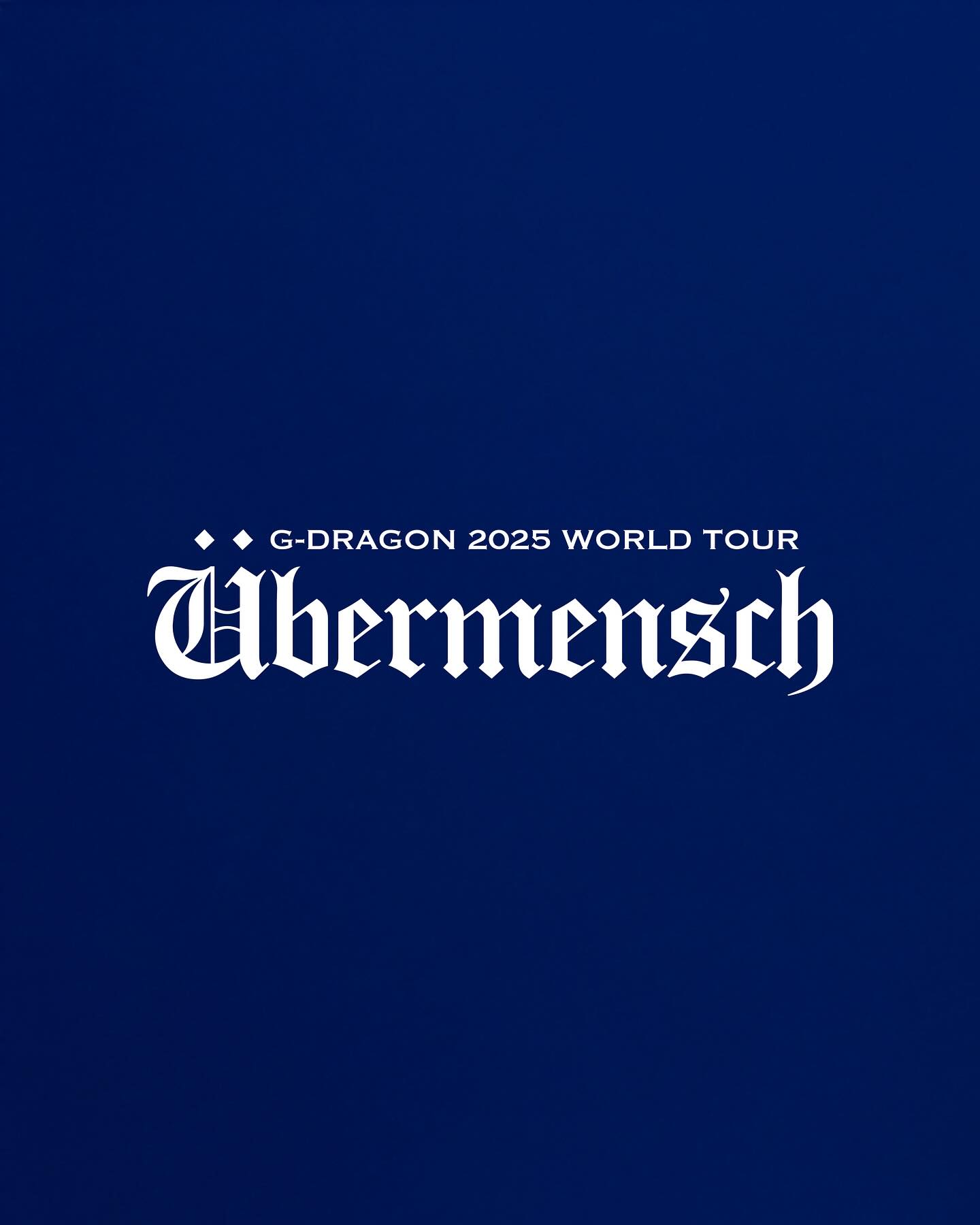 G-DRAGON 2025 WORLD TOUR [Übermensch] ENCORE IN OSAKA

#GDRAGON #GD #Übermensch #위버맨쉬 #GDRAGON2025 #GDWORLDTOUR2025 #GDWORLDTOURÜbermensch