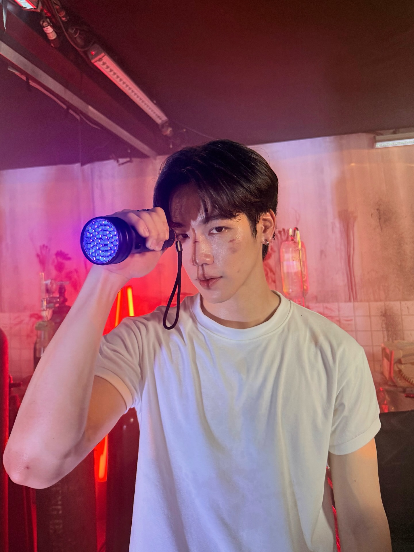 ผีคงจะอยู่ไม่ได้แล้ว ถ้าไม่มีหนู