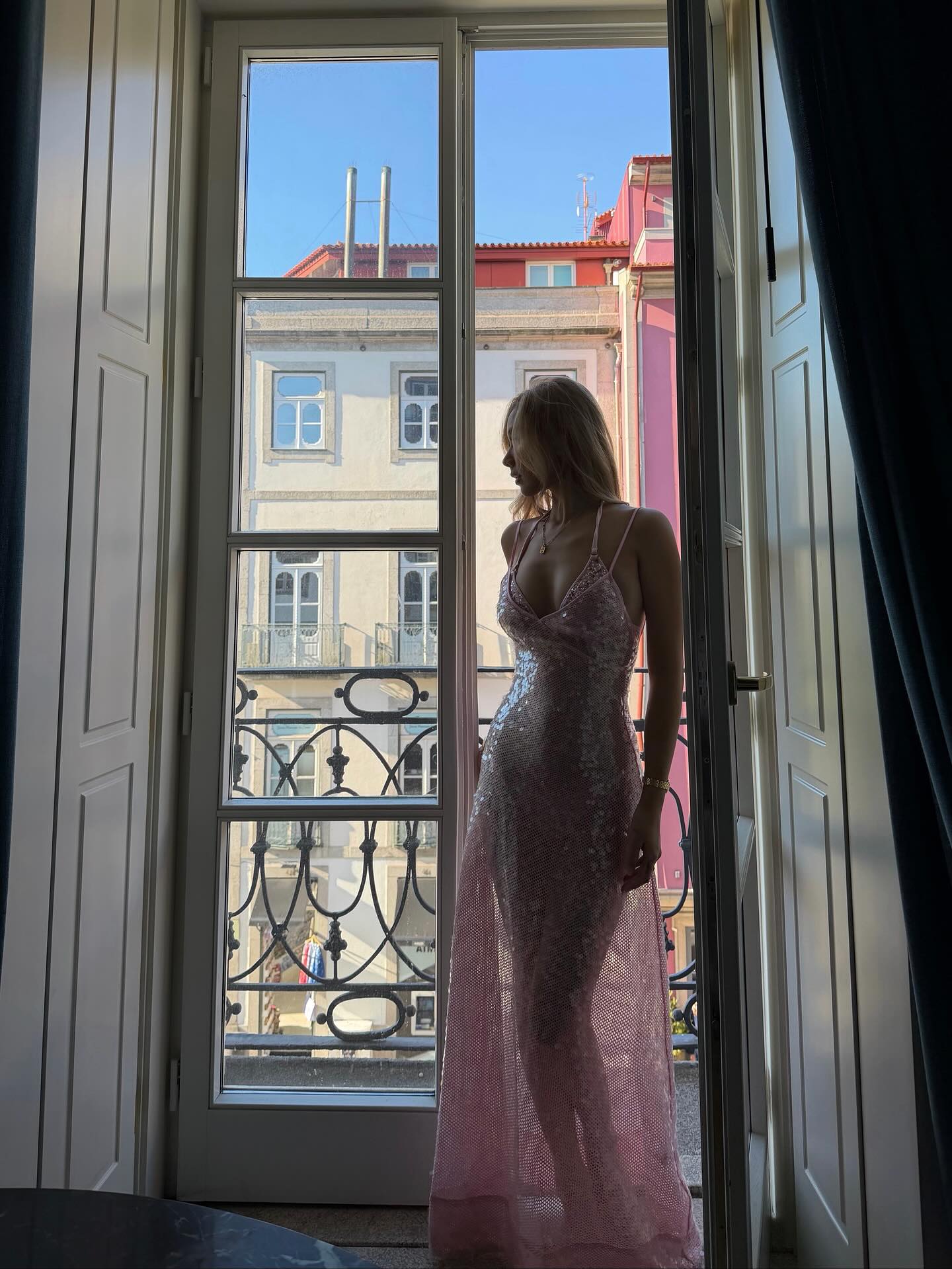 summer thru my window