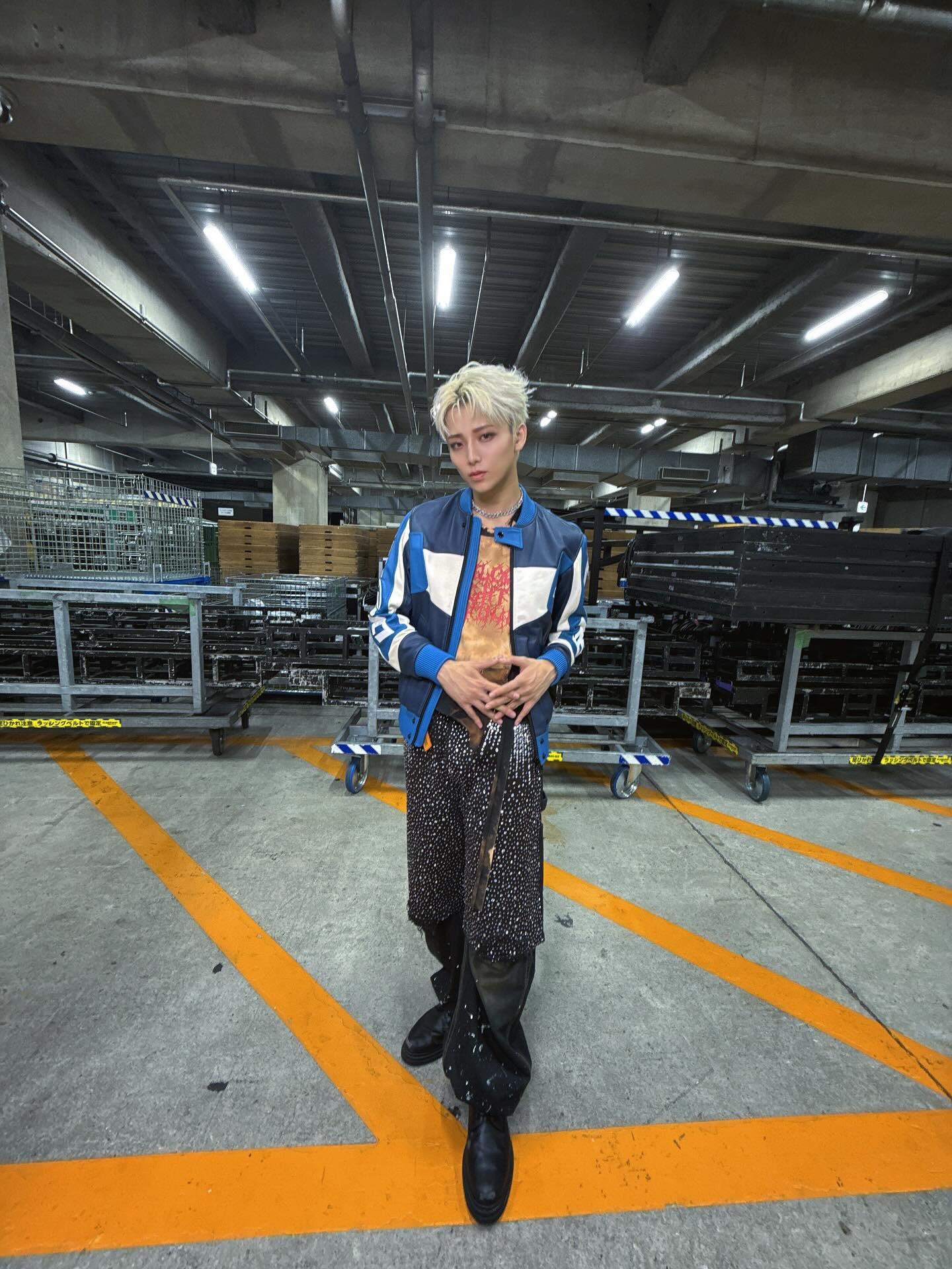 .
🔥❤️‍🔥💥🌪️
#バズリズム ライブ 2025