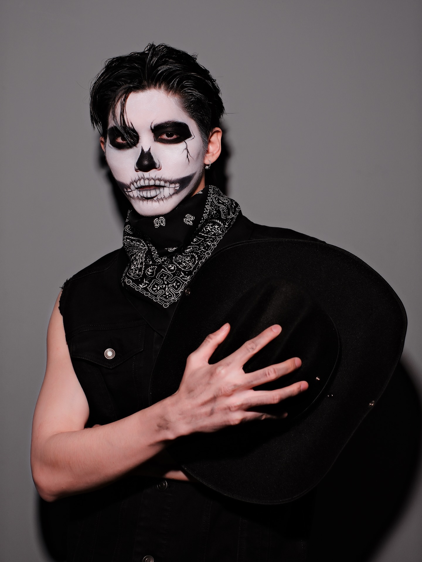 👻
Makeup : @gigiredlip 
Hair : @toyting69 
Style : @bigbeer_chaisri