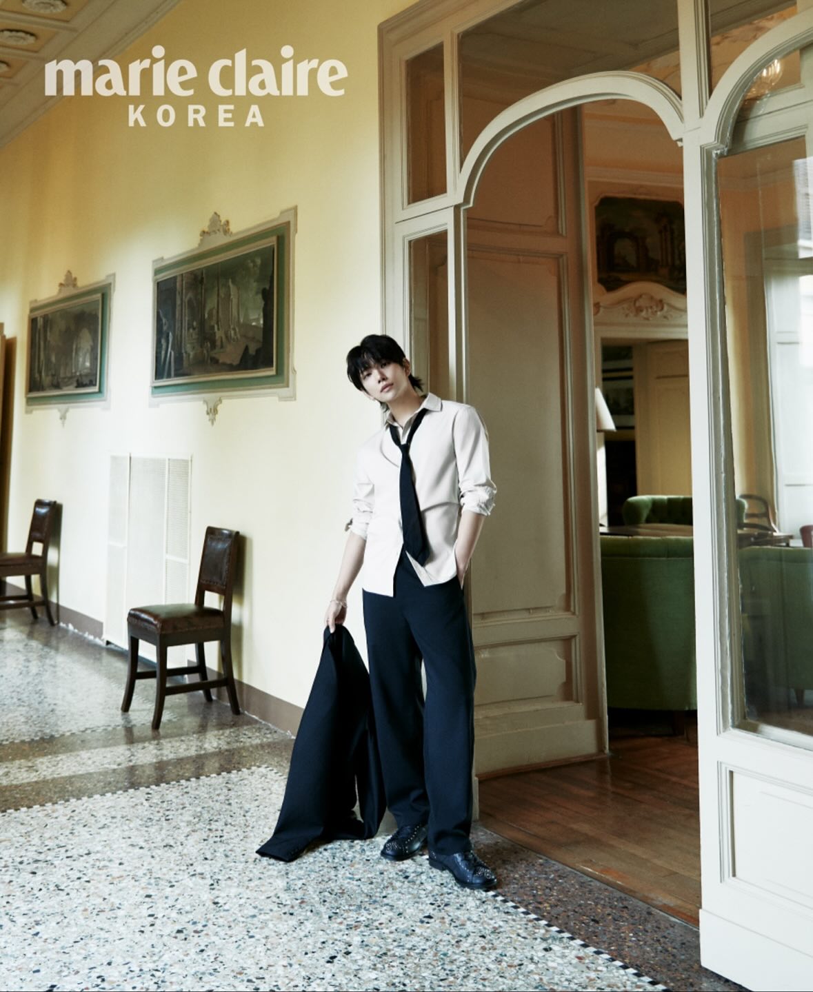 💛 #광고 #onitsukatiger #오니츠카타이거 #SS26