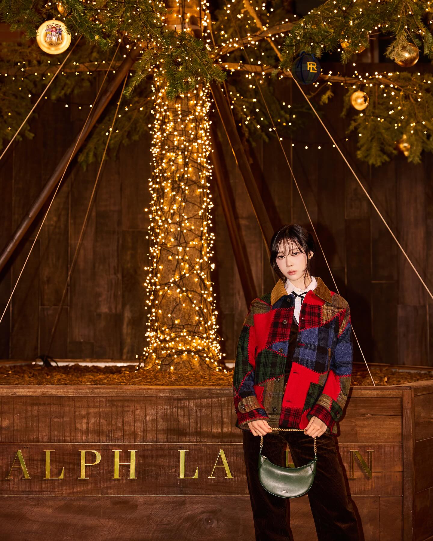 #rhholiday #ralphlauren #poloralphlauren 홀리데이는 랄프로렌이랑🎄☃️