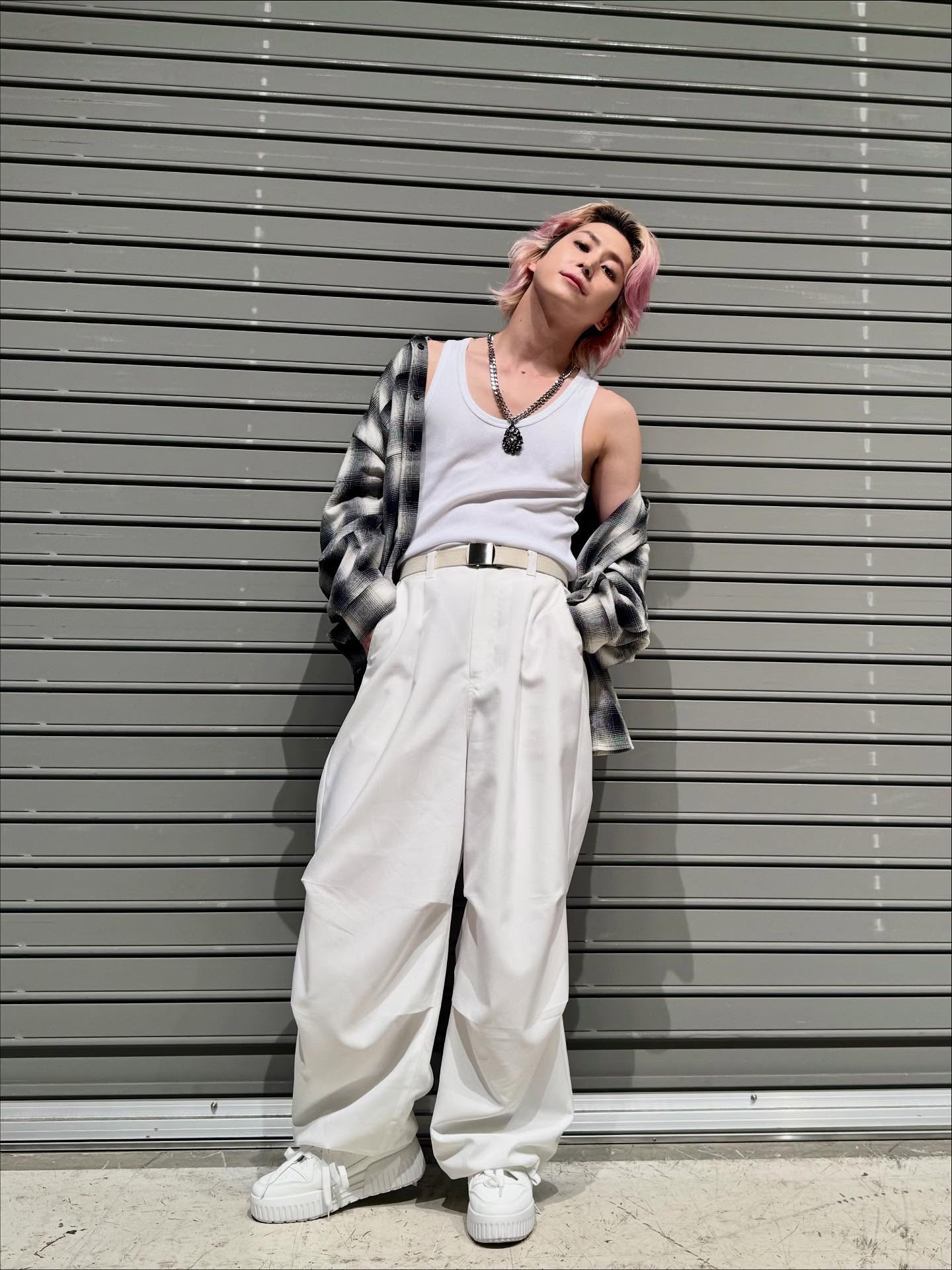 #IWGP

#キング リスペクトで #それスノ の企画

「TOKYO Sore snow COLLECTION」にて

#キングコーデ させて頂きました！

いつも心にGを！！

#佐久間のイソスタ