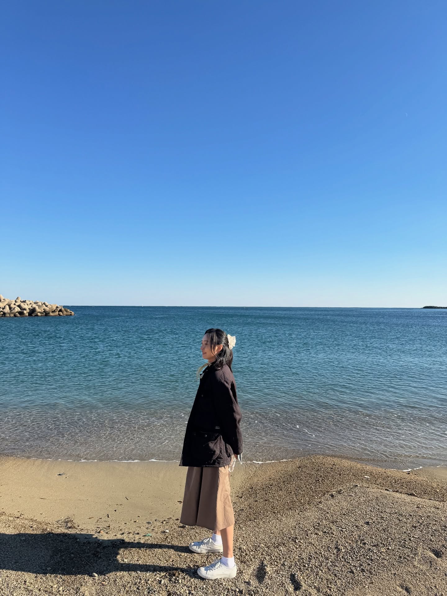 I feel loved in Korea.
Thank you 🐟🩵 Blue Fish