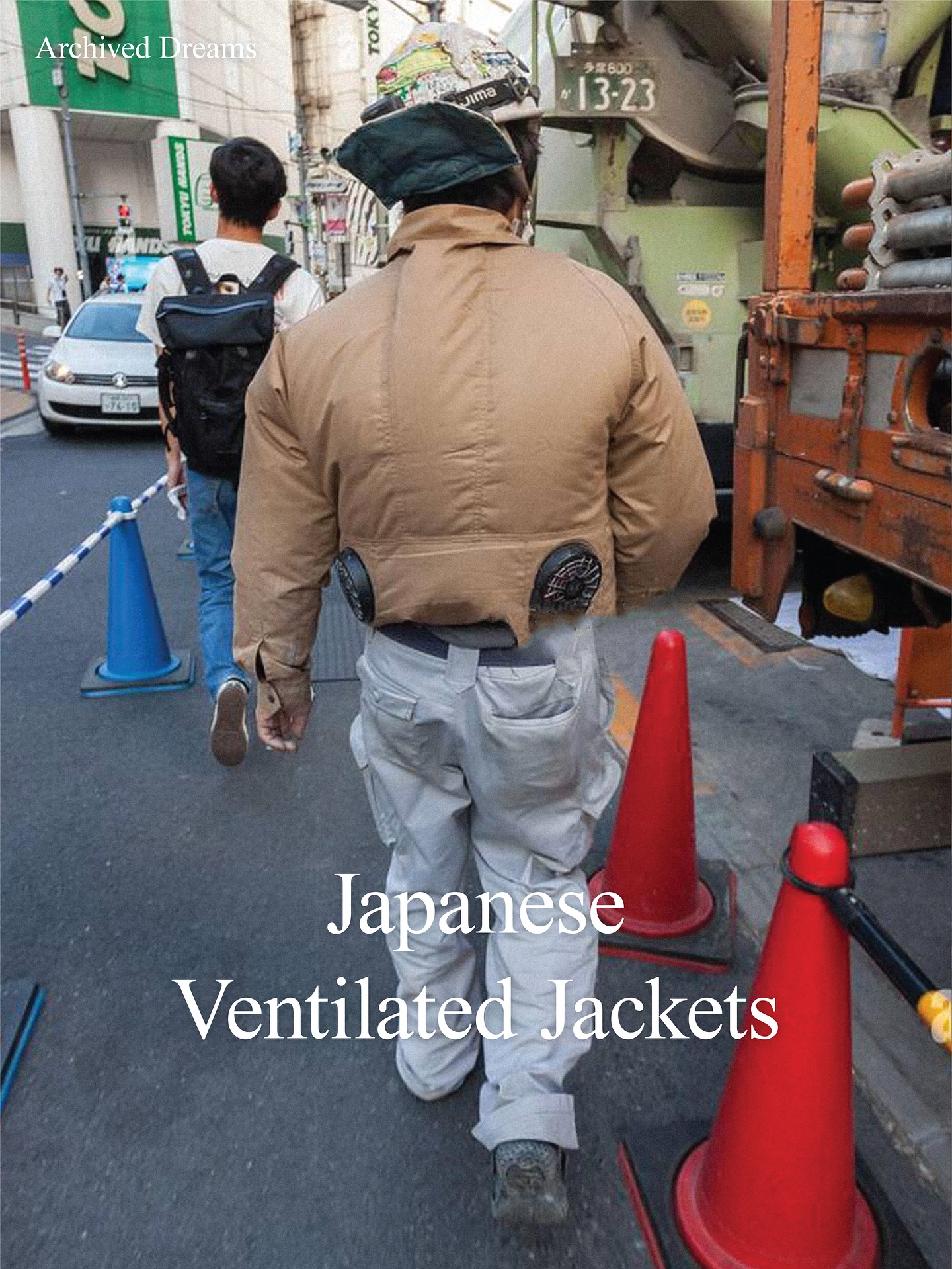 When the Heat Hits, Japan Turns Its Jackets Into Air Conditioners

In Japan’s relentless summer heat, innovation has taken an unexpected turn into clothing. 

Ventilated jackets, equipped with tiny built-in fans, circulate air inside the fabric to keep the body cool. Originally developed for construction workers enduring long hours under the sun, these tech-infused garments have evolved into everyday wear.

In a culture that values precision and practicality, Japan’s ventilated jackets prove that even in fashion, technology can be the coolest accessory.

What are your thoughts? 💭