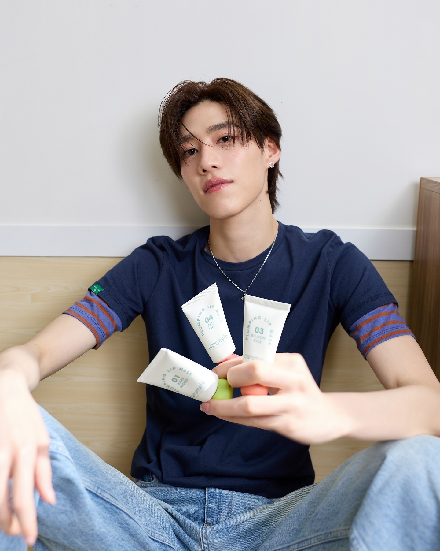 ริมฝีปากสวยสุขภาพดี เติมความสดใส ฉ่ำวาวด้วย Plumping Lip Mask จากแคร์เมท

พกพาง่าย หยิบทาตอนไหนก็สะดวก สีสวย 
บางเบา เกลี่ยง่าย แถมยังช่วยฟื้นบำรุงปาก

นึกถึงลิปแคร์ อย่าลืมนึกถึงแคร์เมทกันนะครับ 
ตามไปช็อปสินค้าแคร์เมทกันได้ที่ ทุกช่องทางของแบรนด์ และ Beautrium Store ทั่วประเทศครับ

#Caremate #Madewithcare
#Plumpinglipmask