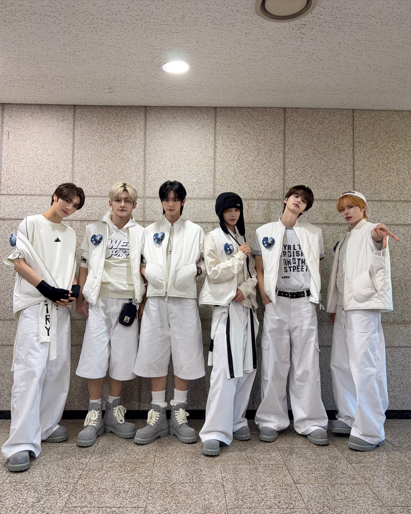 💗😭

#TWS #투어스 #247WithUs
#play_hard #OVERDRIVE