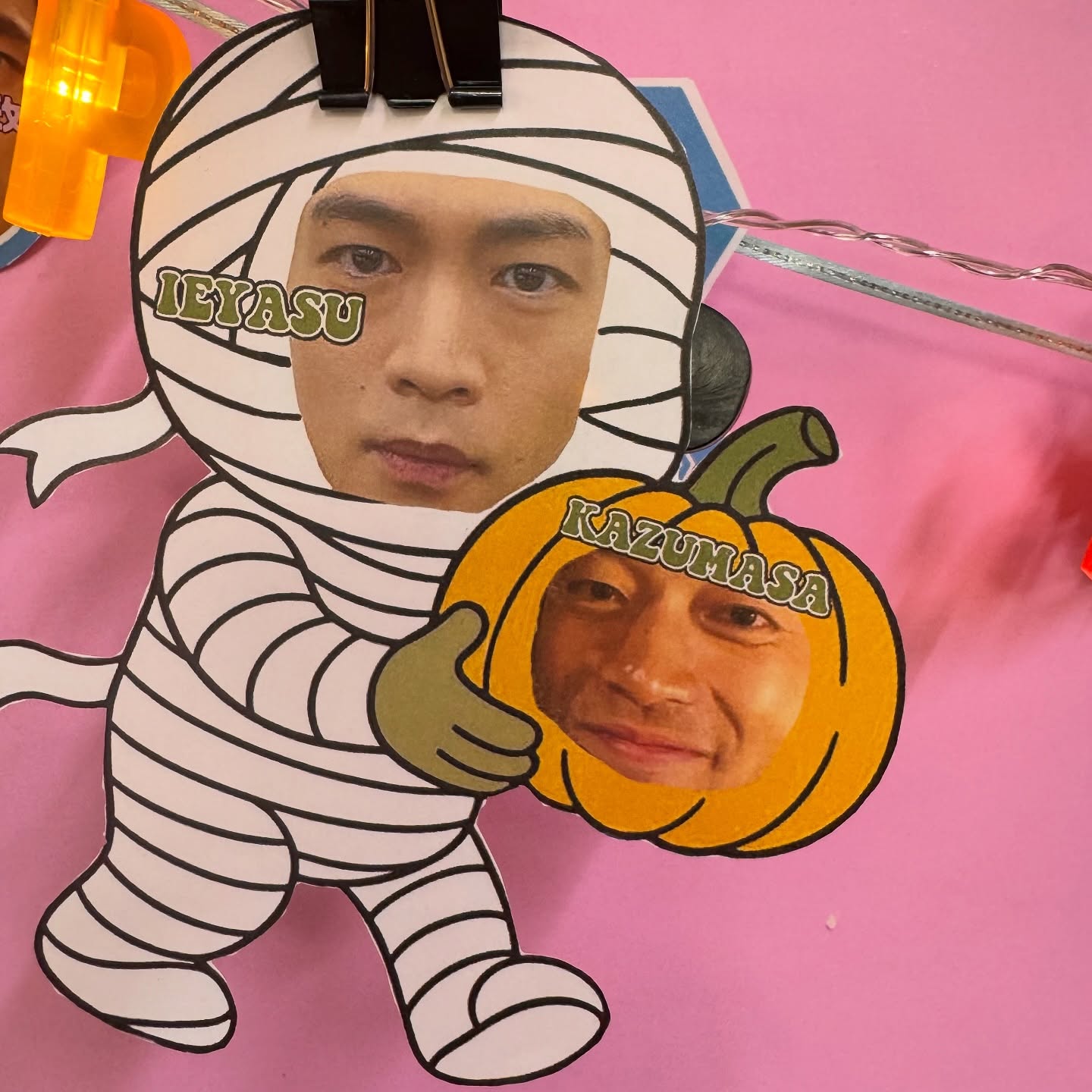 Trick of treat👻🎃