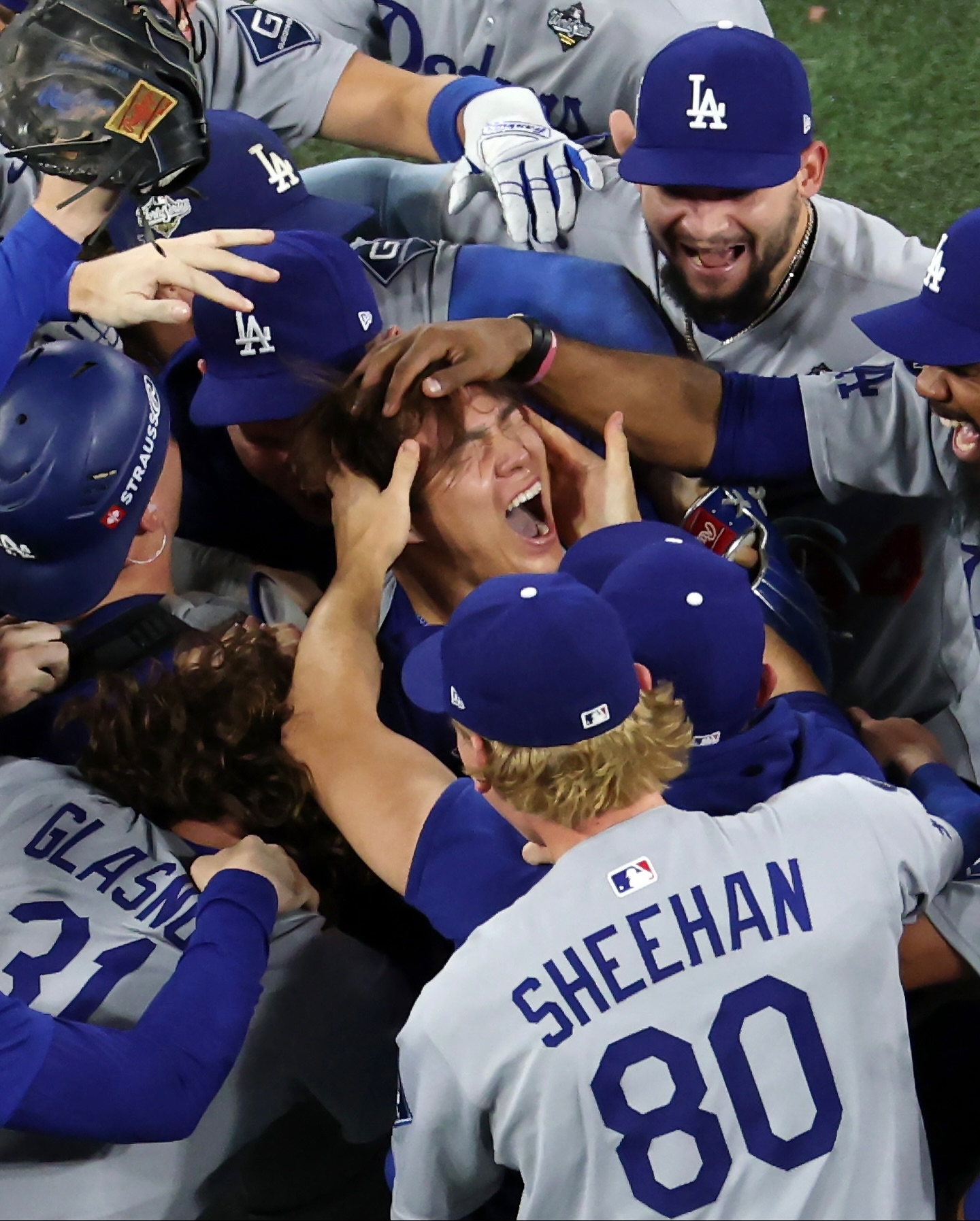 Yoshinobu Yamamoto STARTED Game 6 and FINISHED Game 7

BASEBALL! #WORLDSERIES