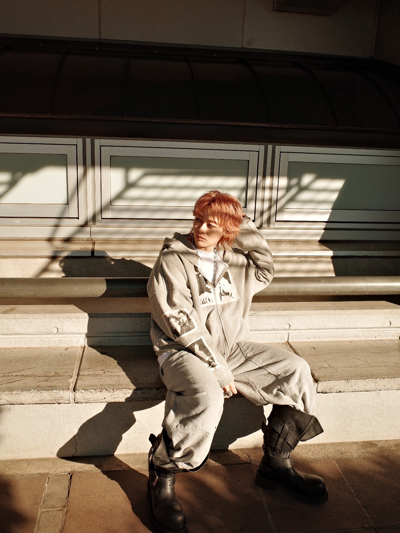 10月もありがとう、11月こんにちは☀️

あと少しでツアーだね✌️