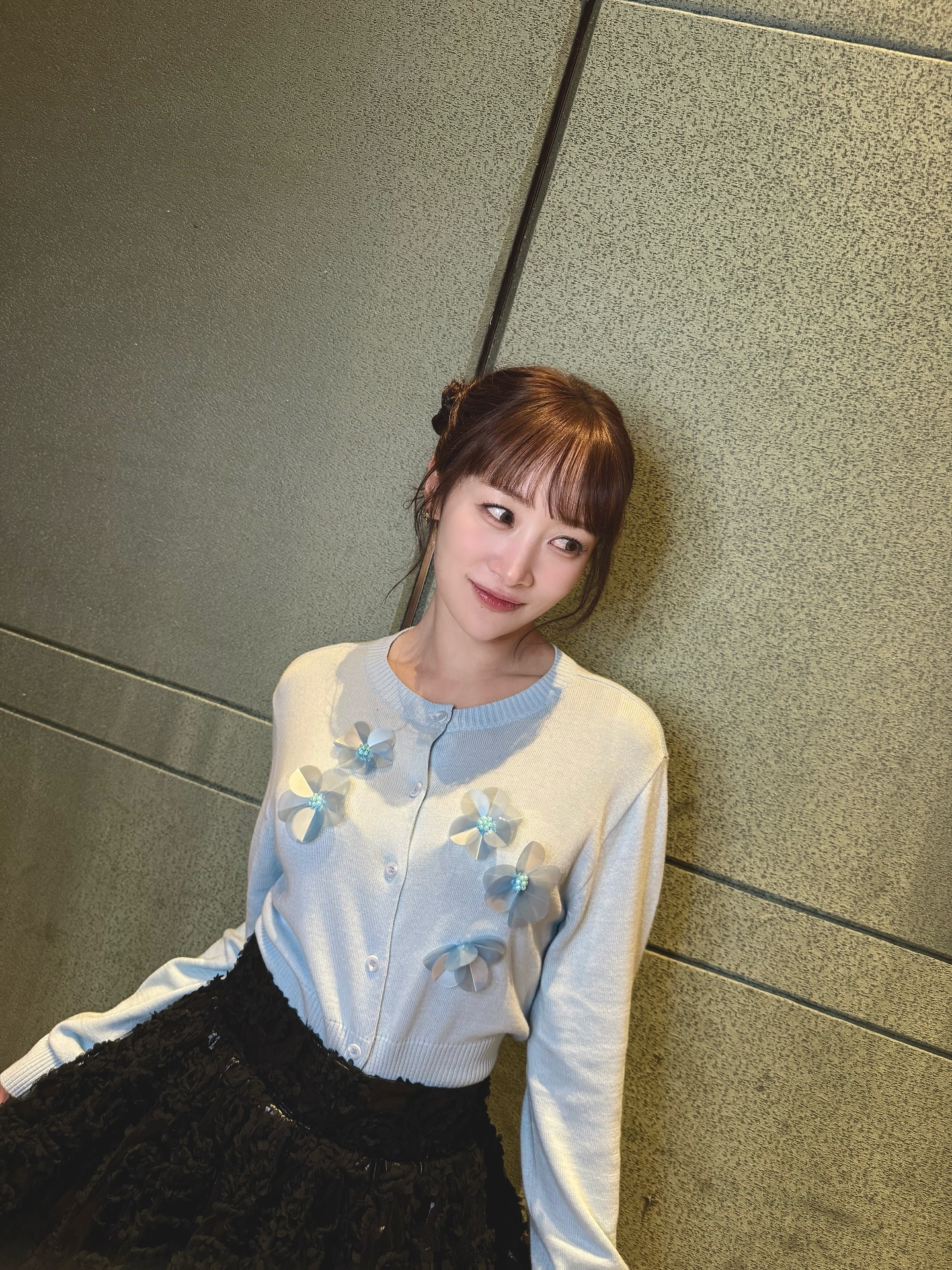 托你们的福今天我非常非常幸福🫶
谢谢为我准备了这么很多的
很感都😭
早点再见面！
Colling们晚安♥️