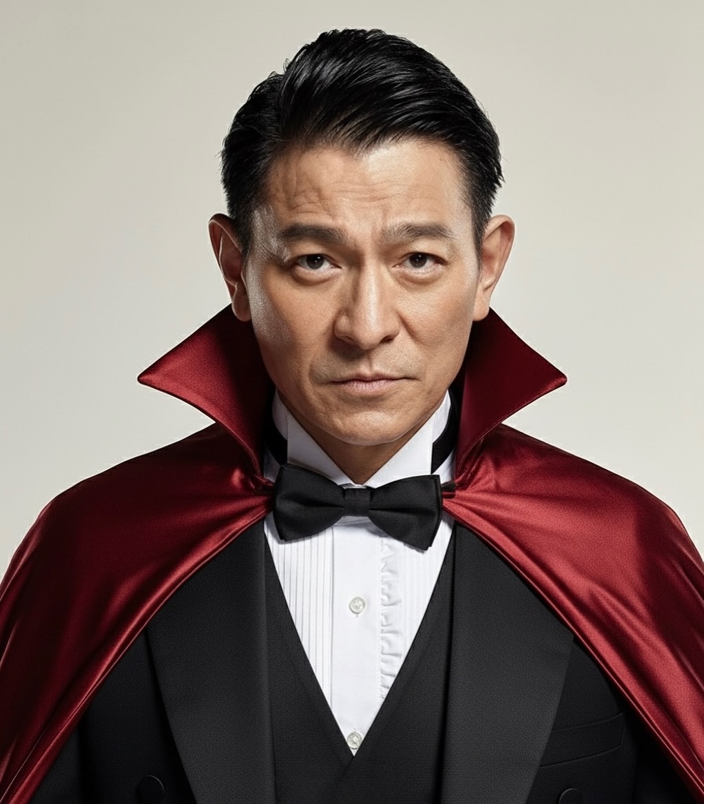 Happy Halloween 👻 

#AndyLau #劉德華 #華仔 #刘德华 #华仔 #TeamAndyLau #ANDYLAUoX