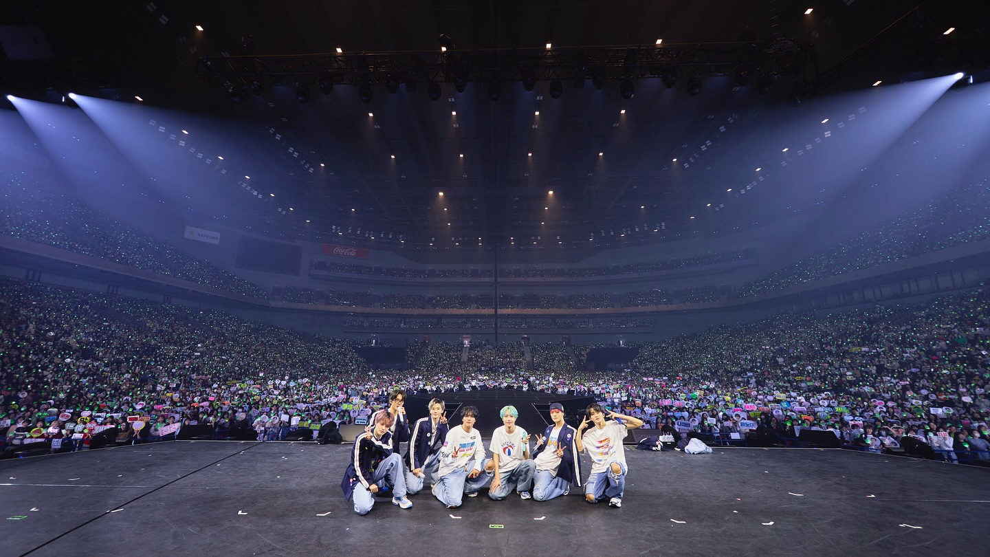 2025 NCT DREAM TOUR <THE DREAM SHOW 4 : DREAM THE FUTURE> in JAPAN with NCTzens💚 DAY2

#NCTDREAM #THEDREAMSHOW4
#NCTDREAM_THEDREAMSHOW4_DREAMTHEFUTURE
#DREAMTHEFUTUREinJAPAN #SAITAMA
