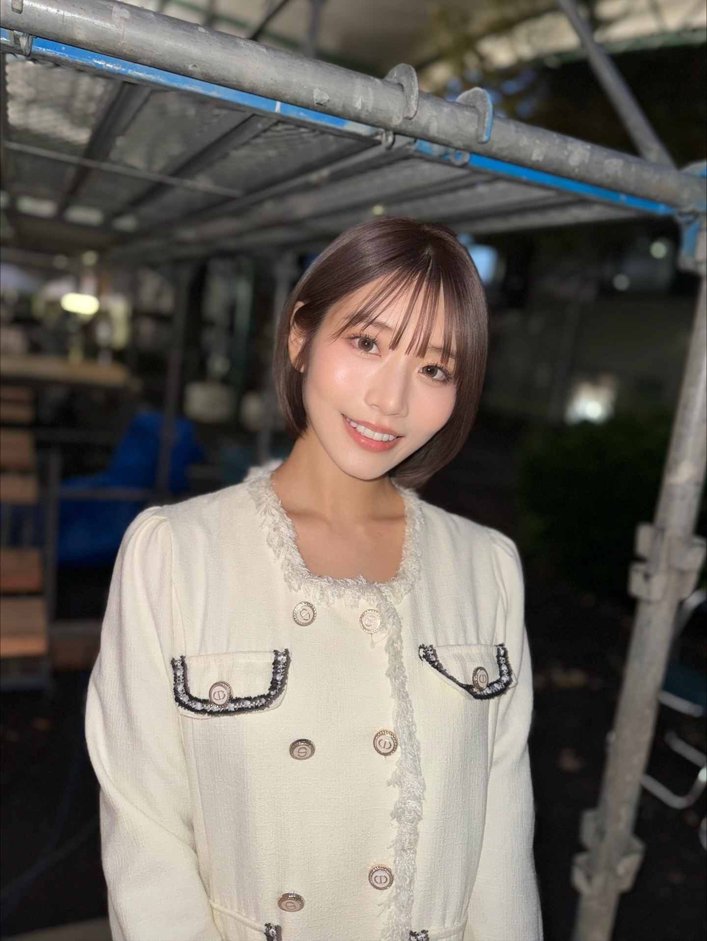 ⁡
昨日は久留米大学のあのく祭に
呼んで頂きました✨✨
⁡
⁡
やっぱり学生の皆さんはキラキラしていて
生き生きした気持ちは
つねに持ち続けていたいなと思いました🤲🏻🤍
⁡
⁡
⁡
福岡での初イベント楽しかったです🫶🏻

 #久留米大学  #あのく祭