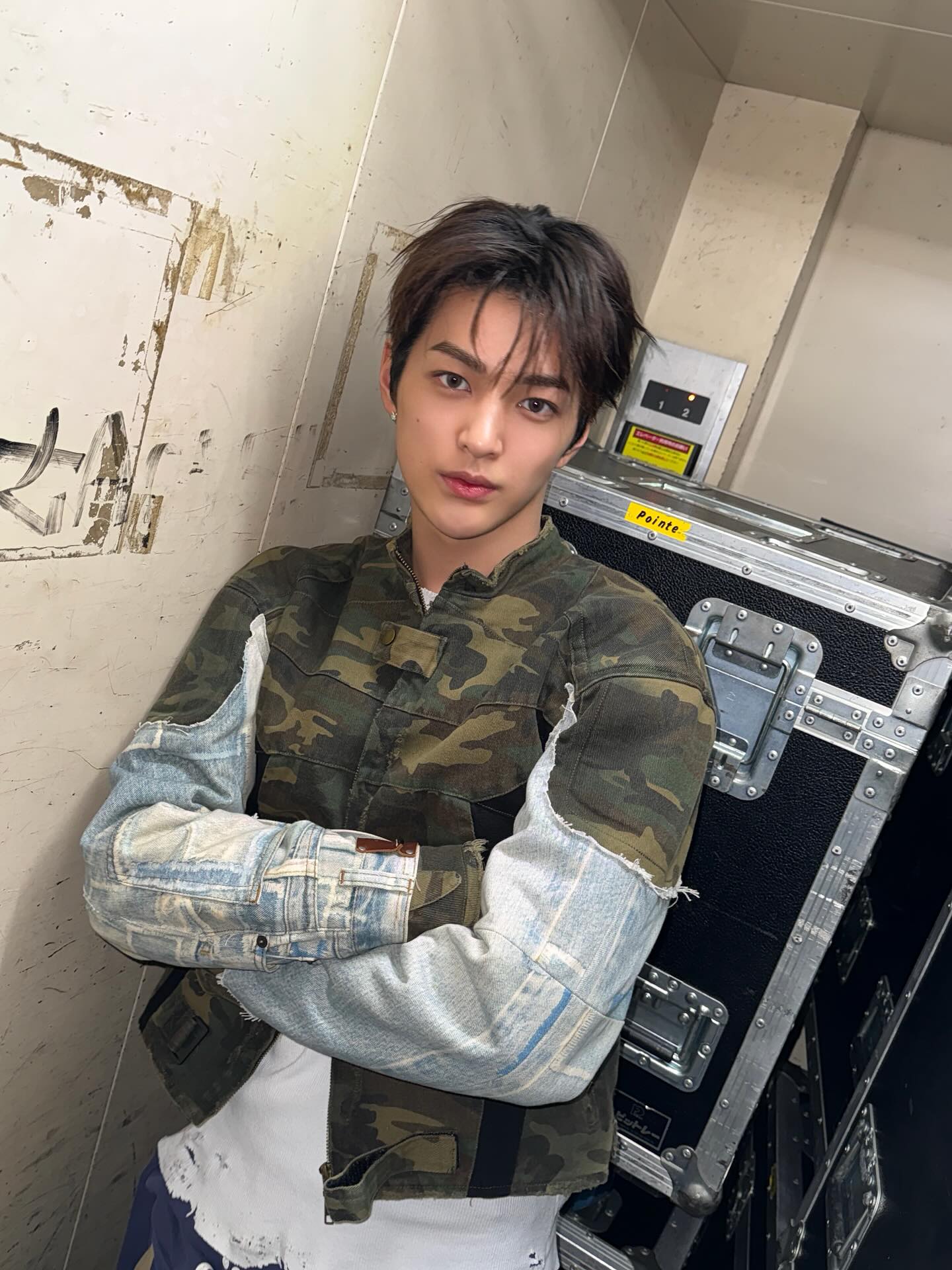 that energy of JP tho 🔥