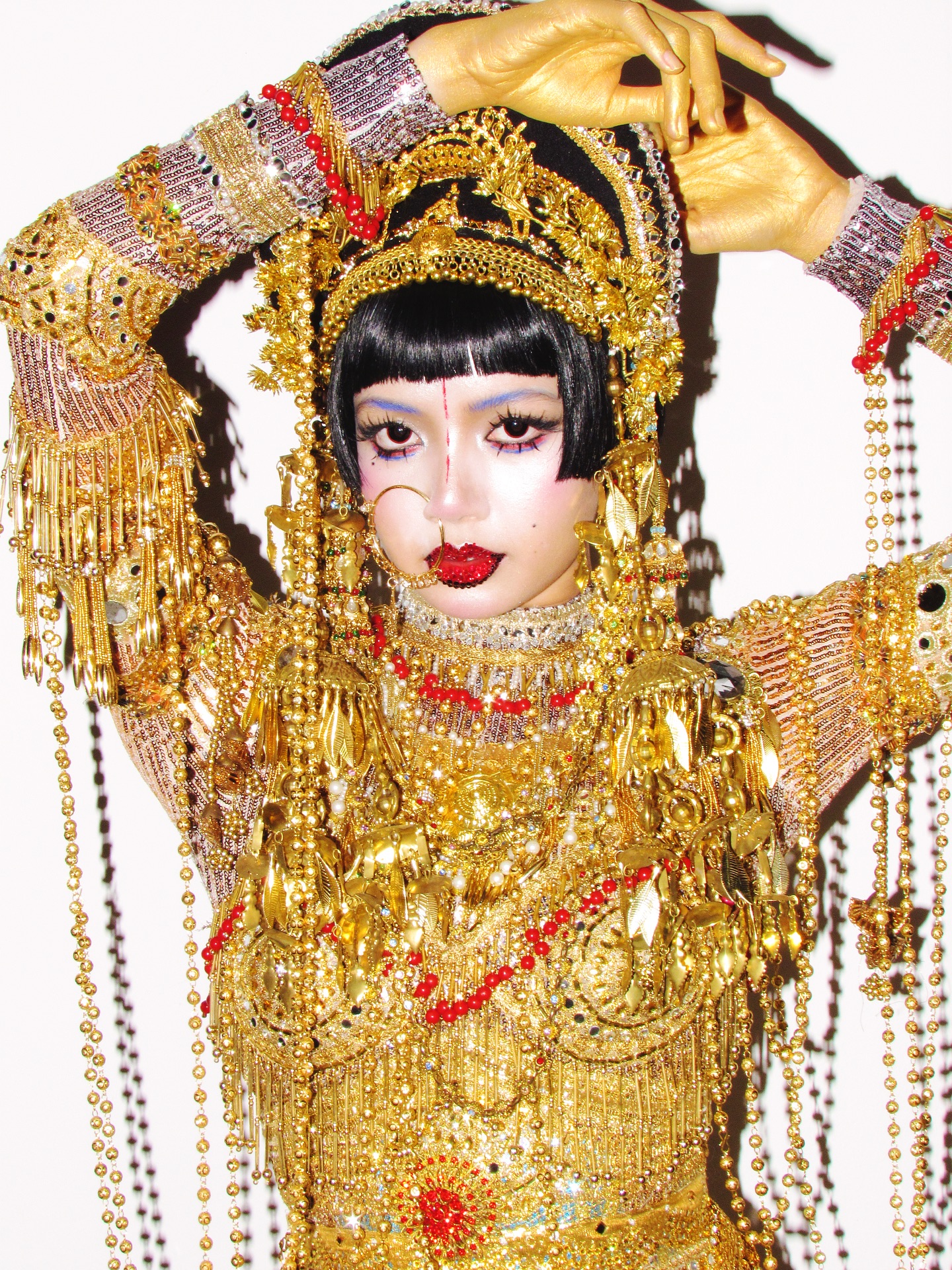 LISA Halloween 2025 // Jibaro 👑