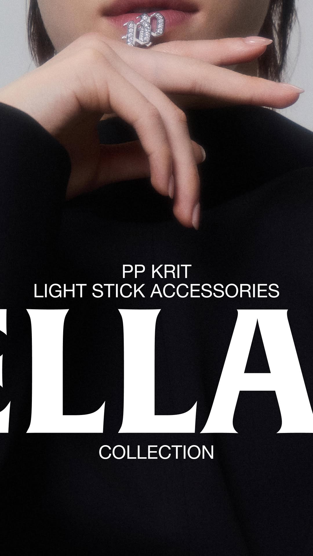 SOON TO SHINE 💎✨ 

#StellarisCollection
#PPKritLightStickAccessories
#PPKritLightStickVER2
#PPKritEntertainment #PPKritt