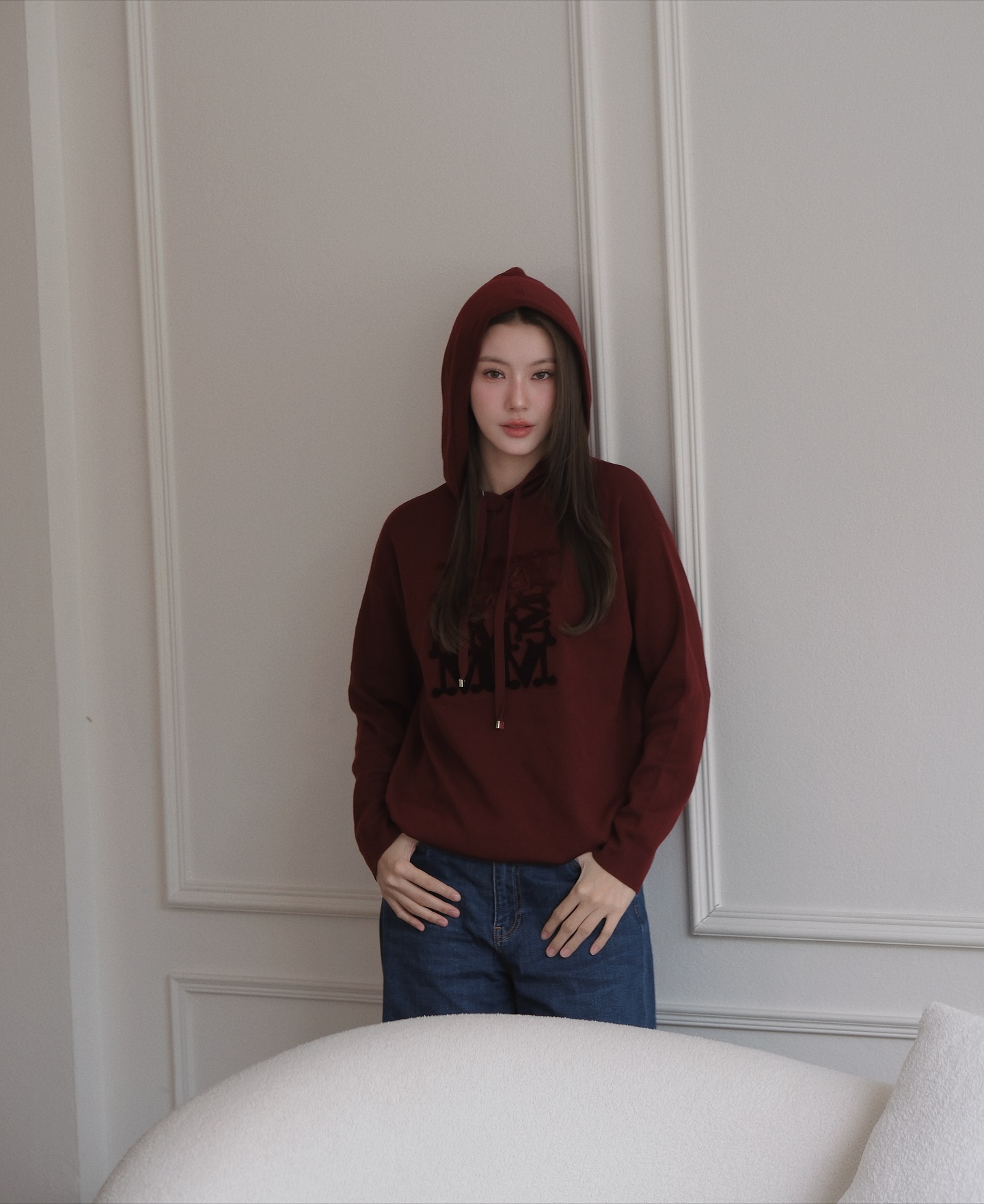 🍎🧣🧶✨ #MaxMara