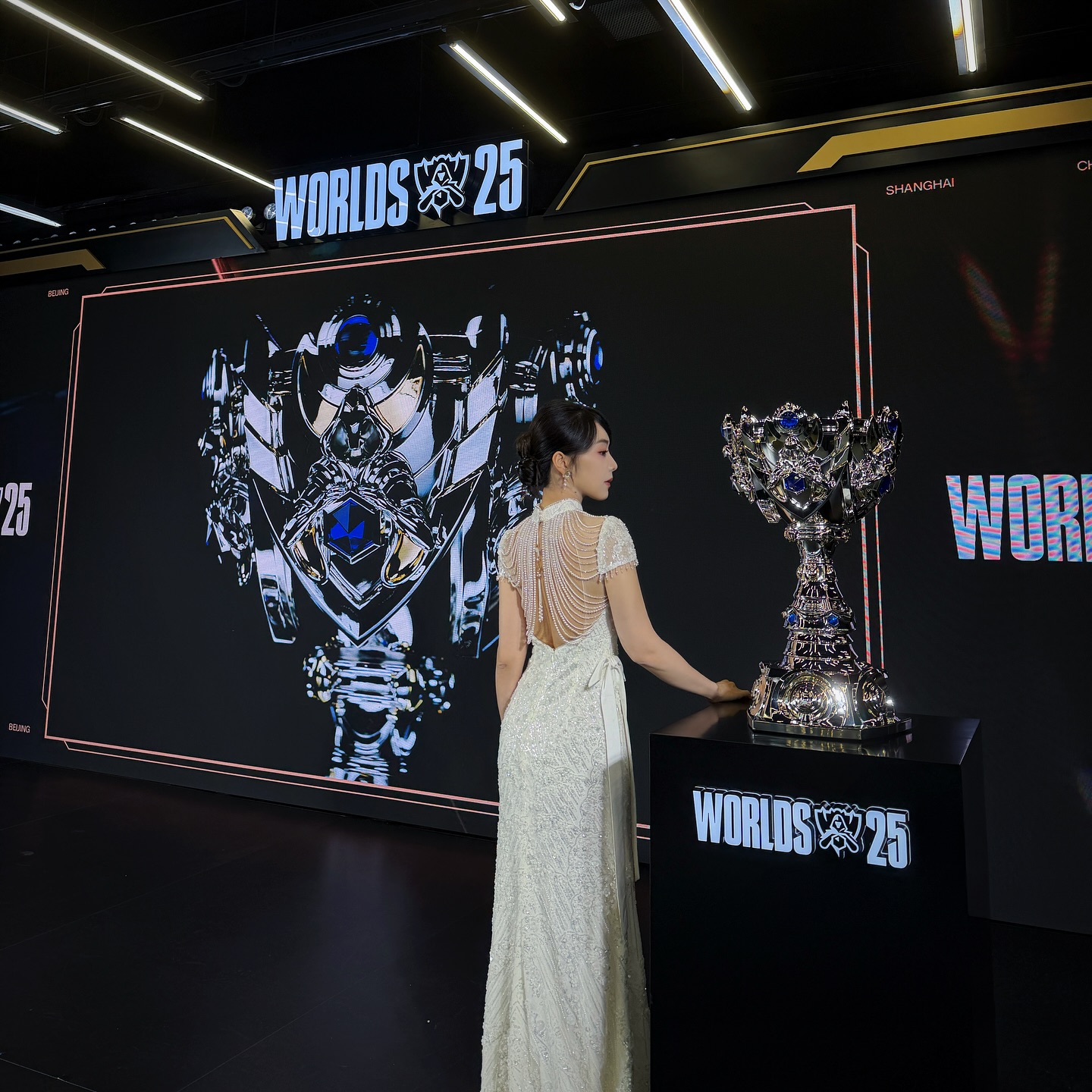 WORLDS MEDIA DAY👉 #worlds2025