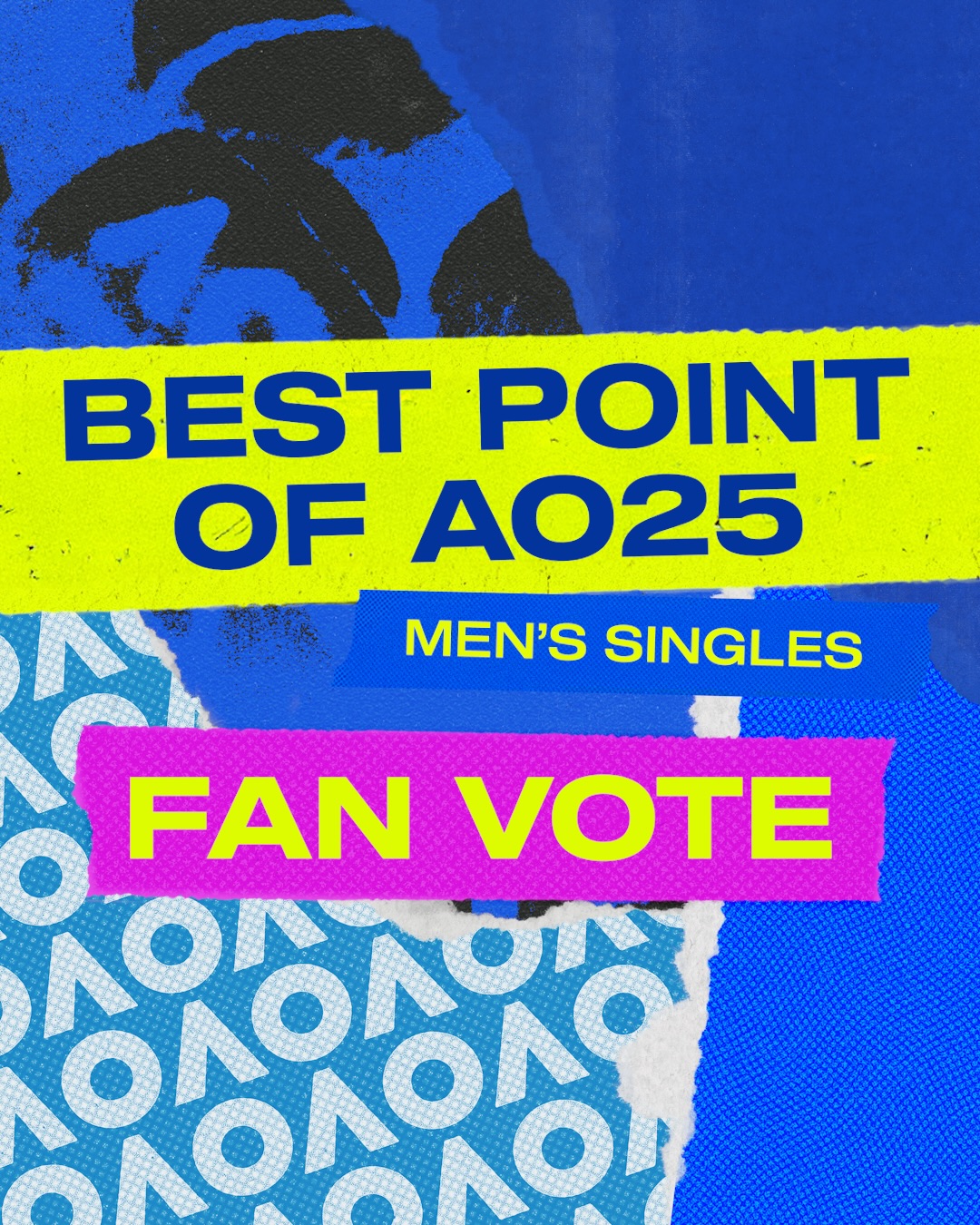 Best Point of #AO25: Men’s Singles 

Which point from the last #AusOpen is your roman empire? Like the comment for your favourite one!
