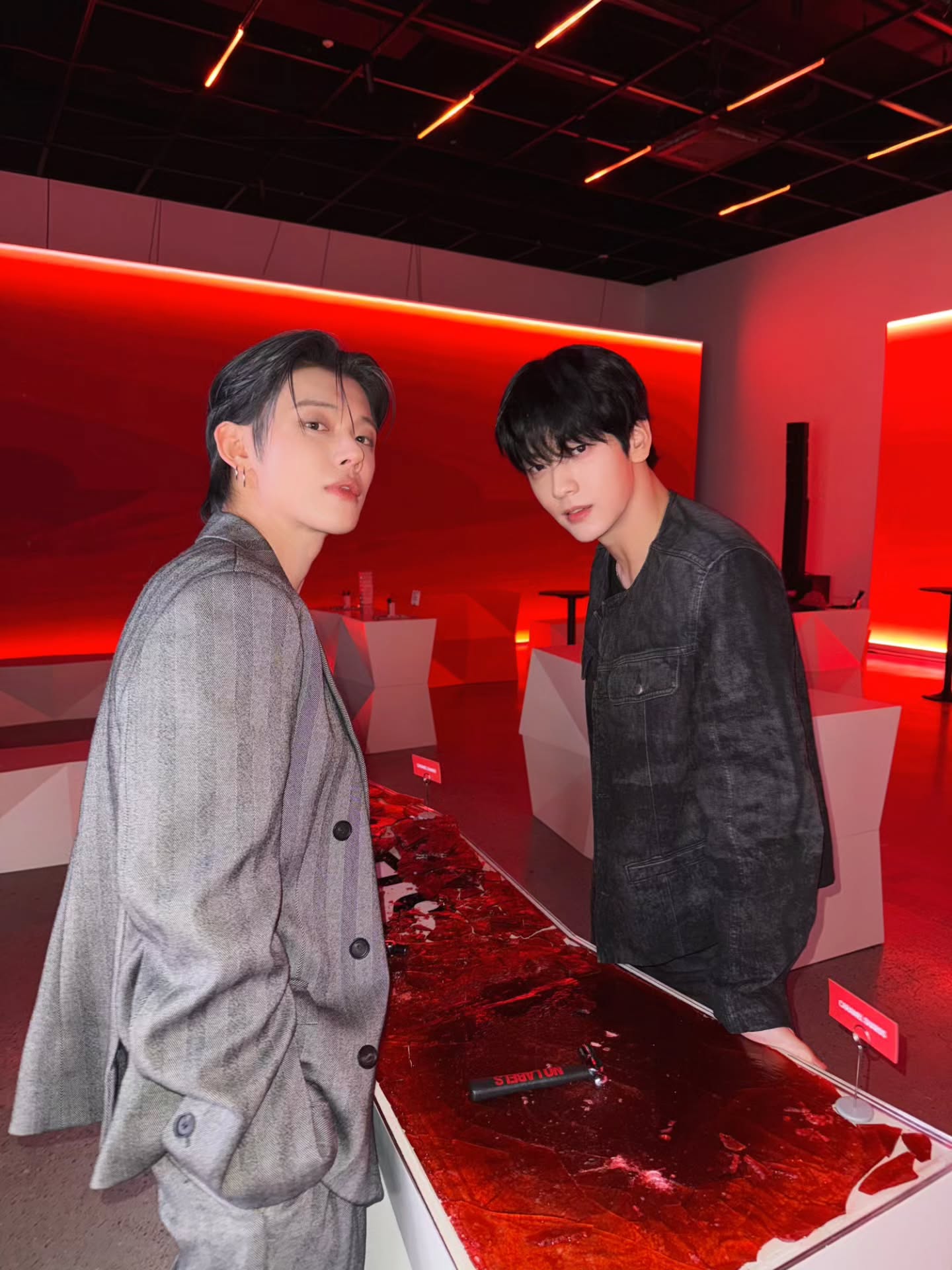 been waiting for this!!! see u tomorrow