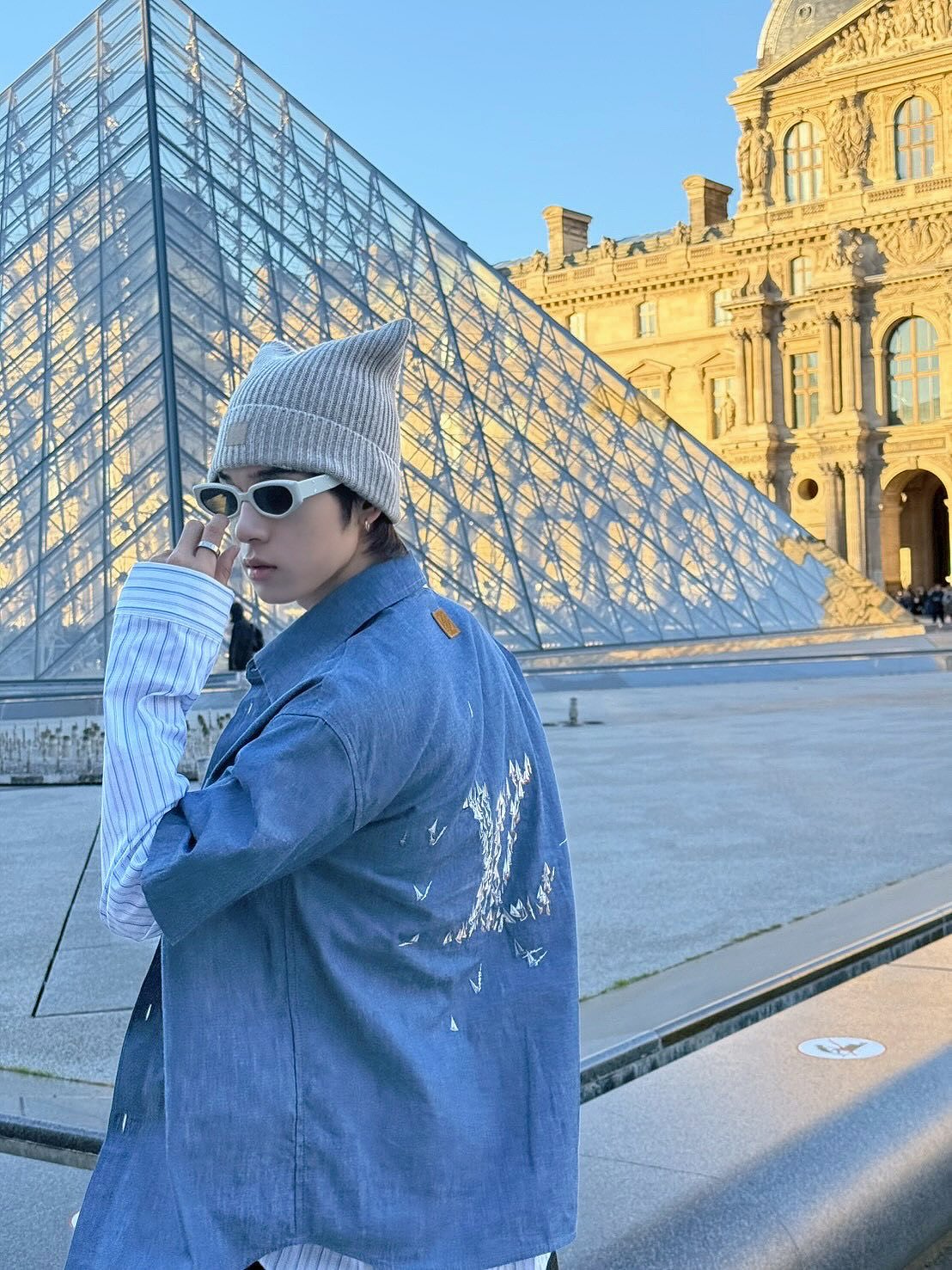 Encore au Louvre
#twnpich