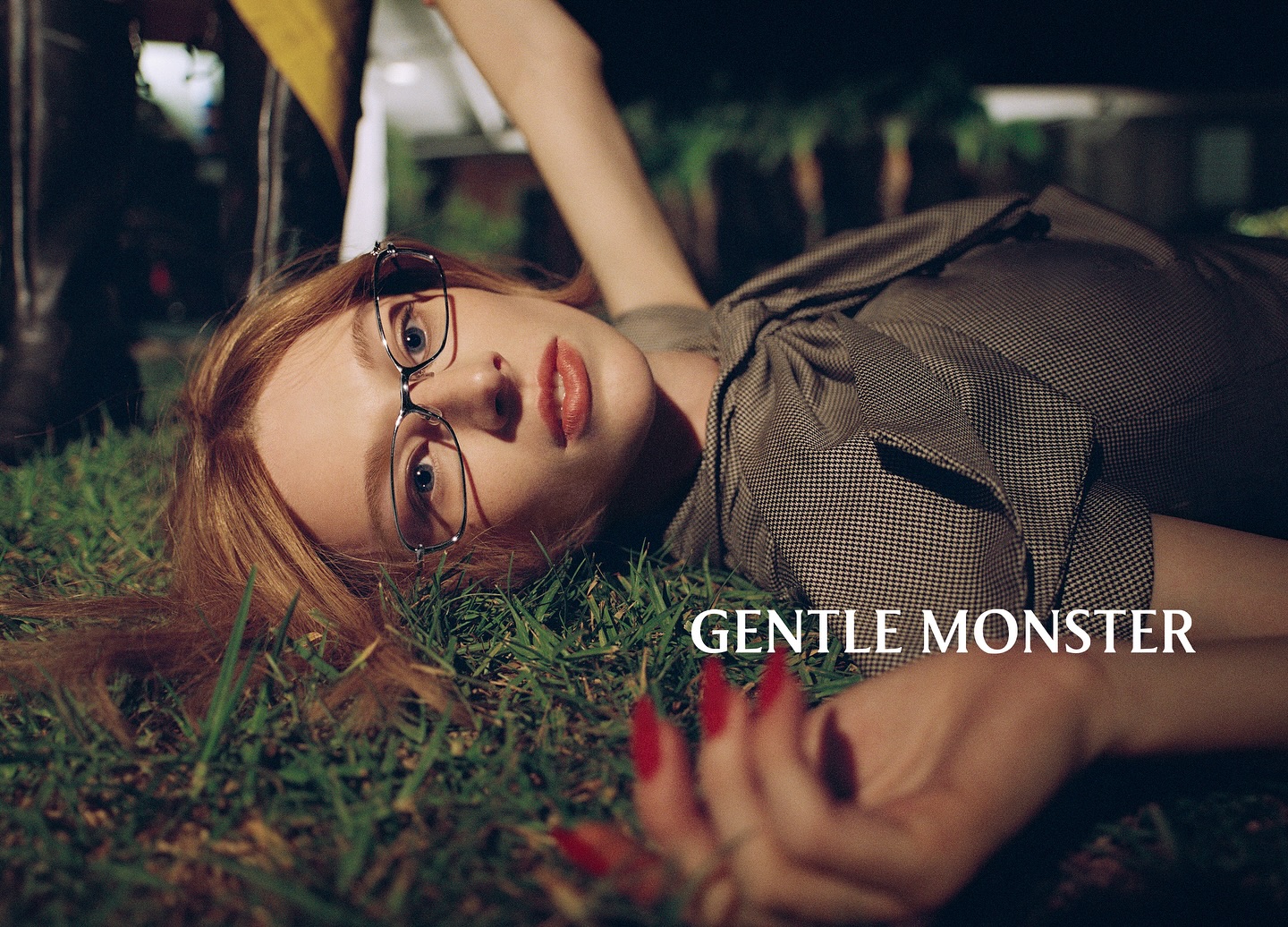 Gentle Monster 2025 Fall Campaign is a lurid nightmare you can’t wake up from.
⠀
Starring Hunter Schafer
Campaign shot by Nadia Lee Cohen
⠀
2025 Fall Collection available on gentlemonster.com and in stores worldwide:
US, Canada 11.06, 11AM (EST)
Korea, China, Japan, Singapore, Australia 11.07, 11AM (KST)
Other Regions 11.07, 11AM (GMT)