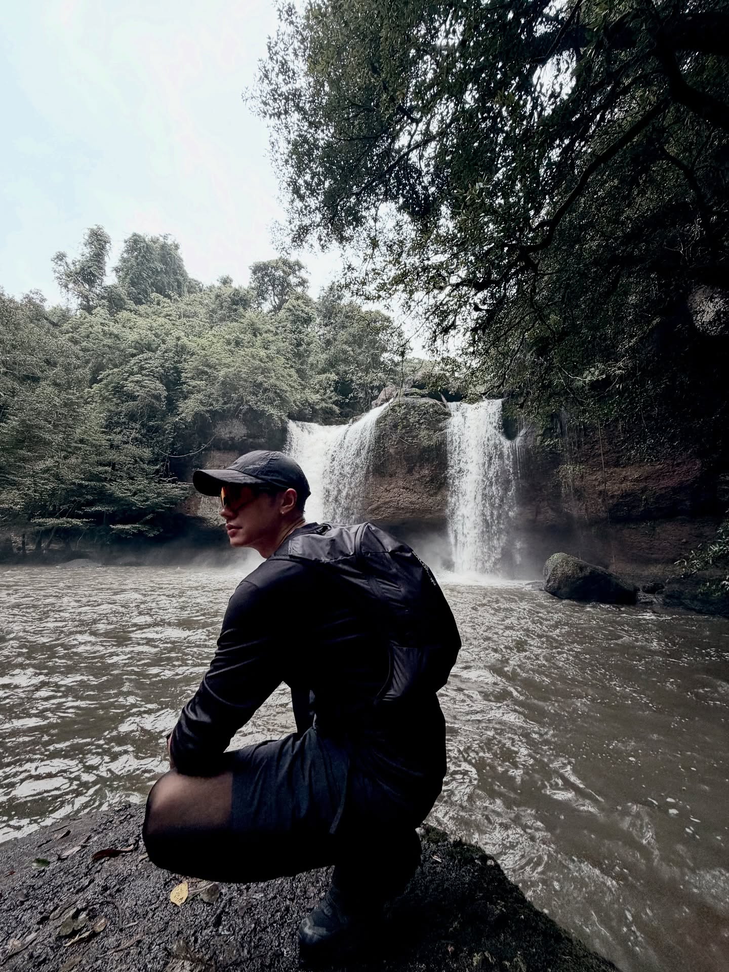 ⛰️ #อุทยานแห่งชาติเขาใหญ่