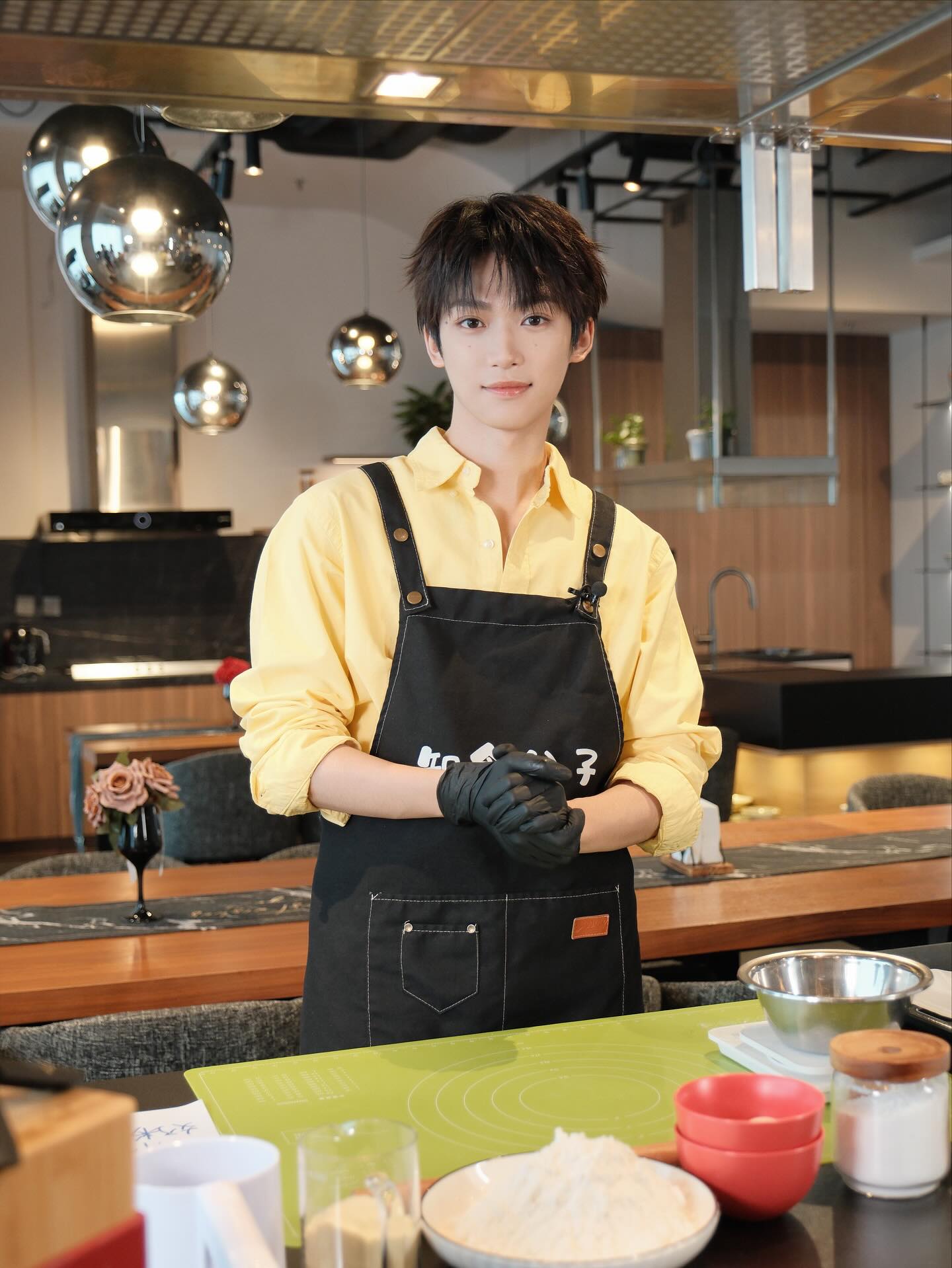 梓师傅烘焙体验打卡🤞🏻#ziyu