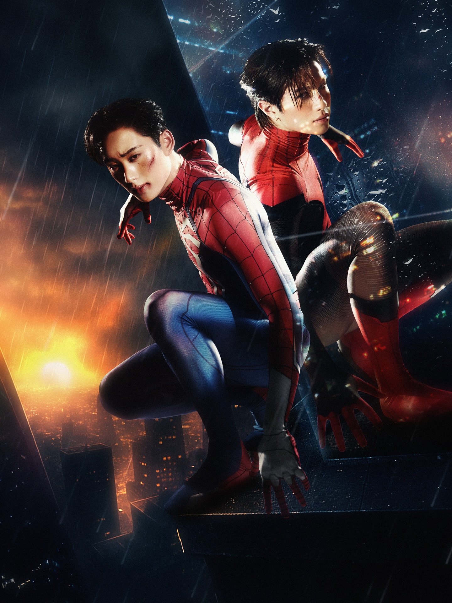 Halloween got us feeling super!!!

🕷️🕸️👻

Mua @thanatop.makeupb 
Hair @phkhomr
Style @shit_nabansean 
Snap @iiam.o
Edit @hqmtaroo