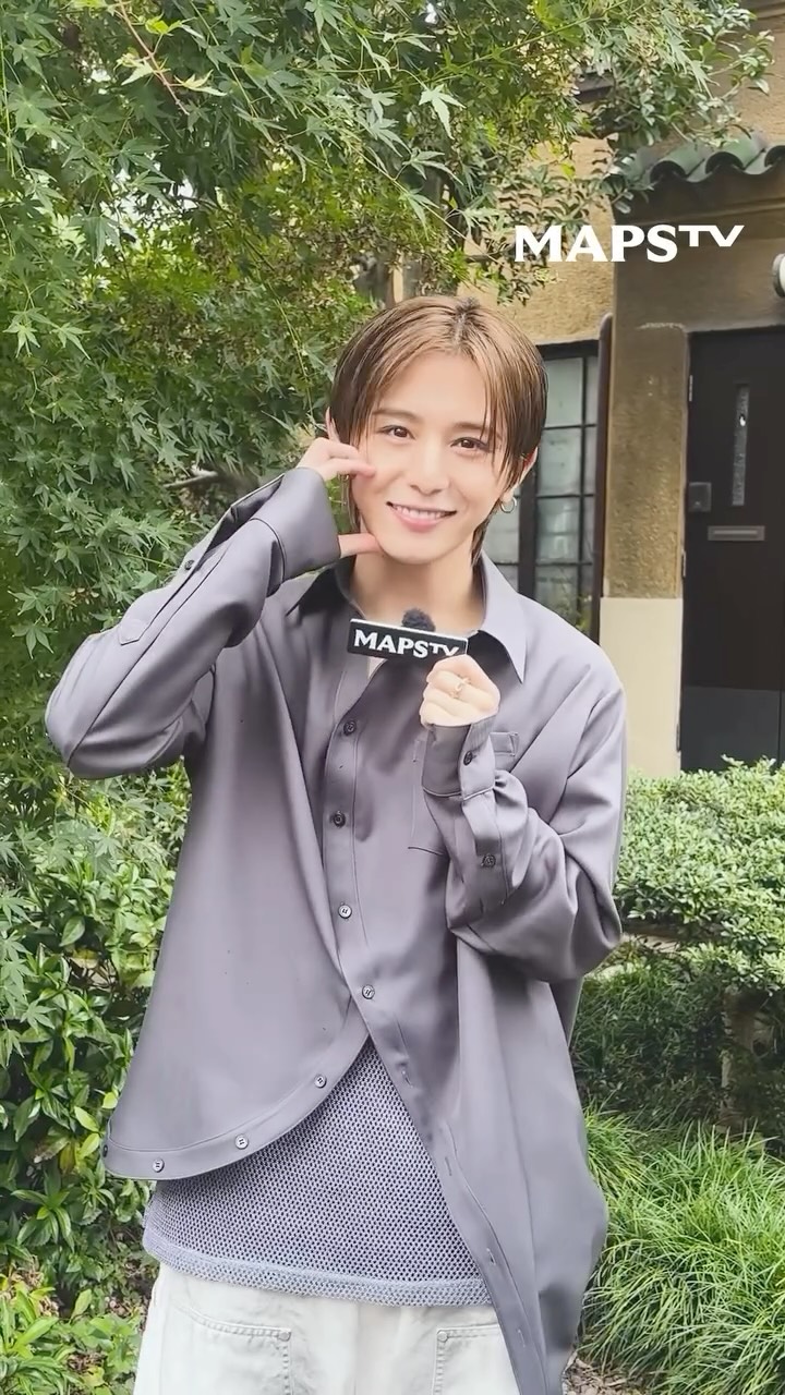 MAPS JAPAN & KOREA 2025 WINTER ISSUE with 山田涼介 (@ryosuke_yamada059)

MAPSとともに過ごした山田涼介。 静かな冬のはじまりに、彼のあたたかな魅力が表紙いっぱいに広がります。

Ryosuke Yamadaが表紙を飾るMAPS JAPAN No.7は、現在、下記の店舗のみ予約受付中です。
予約期間は11月3日から11月10日まで。(毎号予約分でほぼ完売となる為、予約をしないとご購入頂けない場合があります)

🩶MAPS JAPAN No.7
日本版カバー＋10Pのスペシャルファッションポートレートを掲載。

・蔦屋書店　各店舗
・紀伊國屋書店新宿本店
・楽天ブックス

🩶 MAPS KOREA No.196
＊楽天ブックス限定予約販売

韓国版カバー & 10ページのスペシャルポートレート収録
144P フルカラー

⭐KOREA版とJAPAN版では、まったく異なる写真構成をお楽しみいただけます。

⭐楽天ブックス オンライン予約ページ
📌MAPS JAPAN No.7
https://books.rakuten.co.jp/rb/18433669/

📌MAPS KOREA No.196
https://books.rakuten.co.jp/rb/18433670/

#MAPS #맵스 #MAPSMAGAZINE #맵스매거진 #MAPSKOREA #맵스코리아 #MAPSJAPAN #맵스재팬 #RyosukeYamada #山田涼介