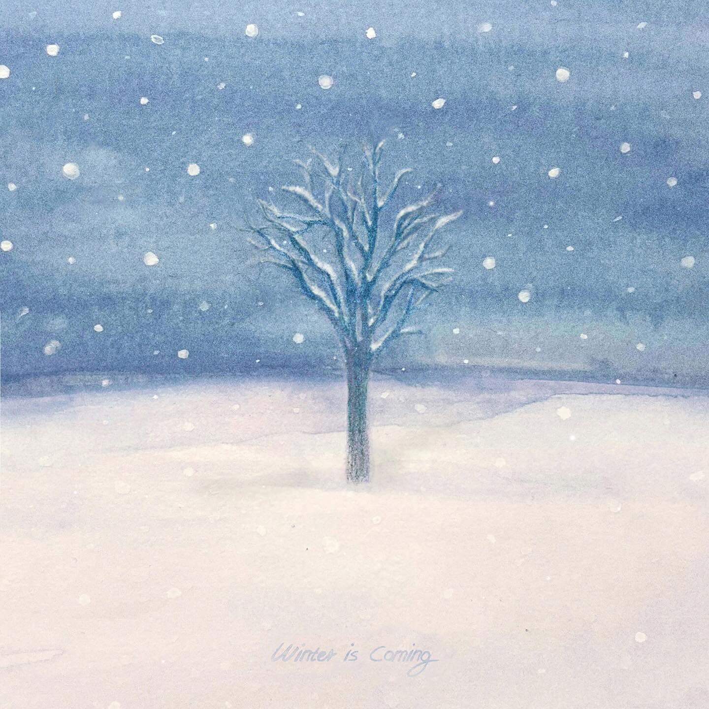 KIXO님과 오랜 인연으로 뜻깊은 작업을 함께 했습니다. 
’첫눈이 오면‘ ❄️ 들으면서 따뜻한 겨울을 맞이 하길 바라요. 
그리고 감기조심🤧