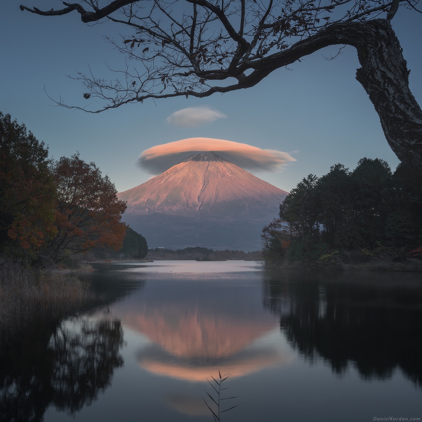 20 views of Mount Fuji
