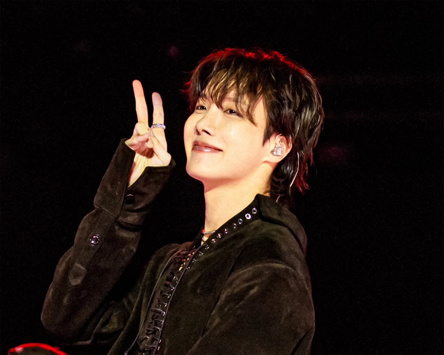 # RUN SEOKJIN EP.TOUR ENCORE in INCHEON. 

✌️