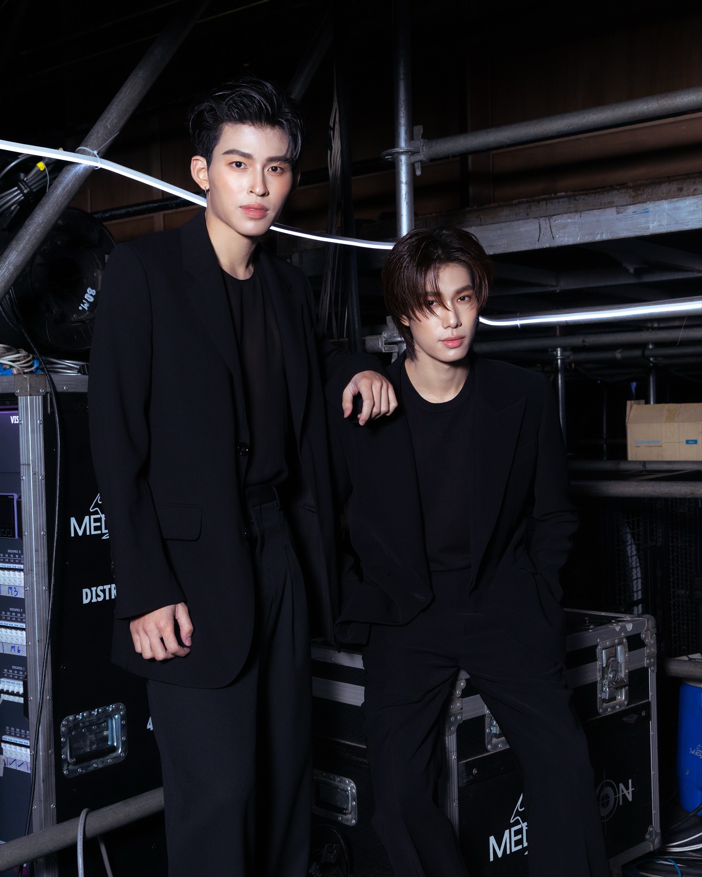 POND PHUWIN ARE READY TO RENDEZVOUS ✨ #PondPhuwinFanconD3

‘POND PHUWIN Rendezvous FANCON’ 🚂 
📌 Buy Live Streaming Tickets 👉 shorturl.at/ioGXu
SEE YOU ON 2 NOV 2025 | Union Hall, Union Mall

#GMMTV