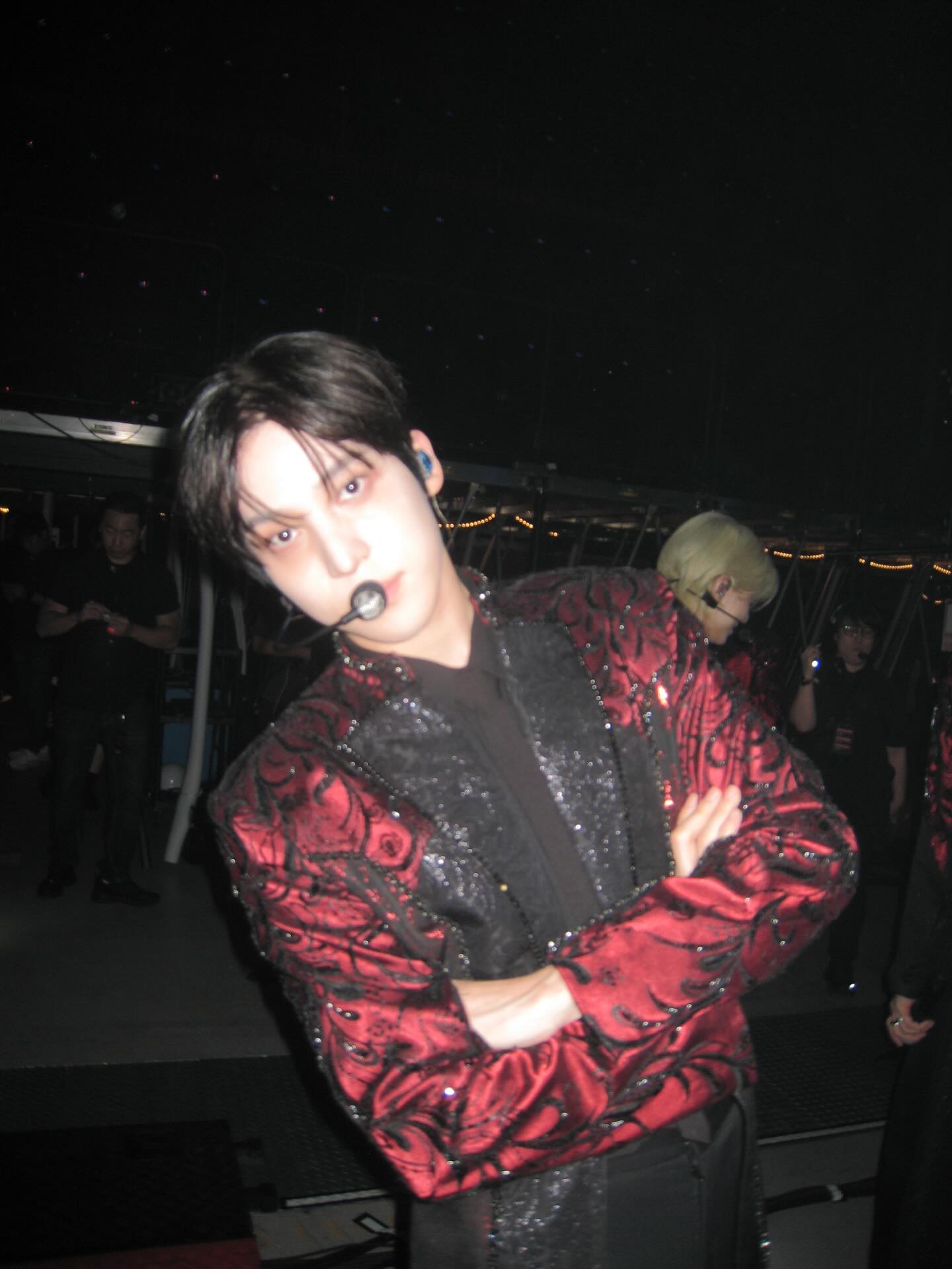 일상 짬뽕😂
#Yunhois3gram