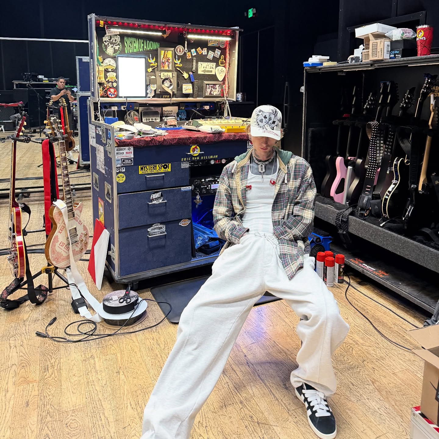 ❗️tour update❗️playing tickets to my downfall album IN FULL on lost americana tour dates this year (2025)