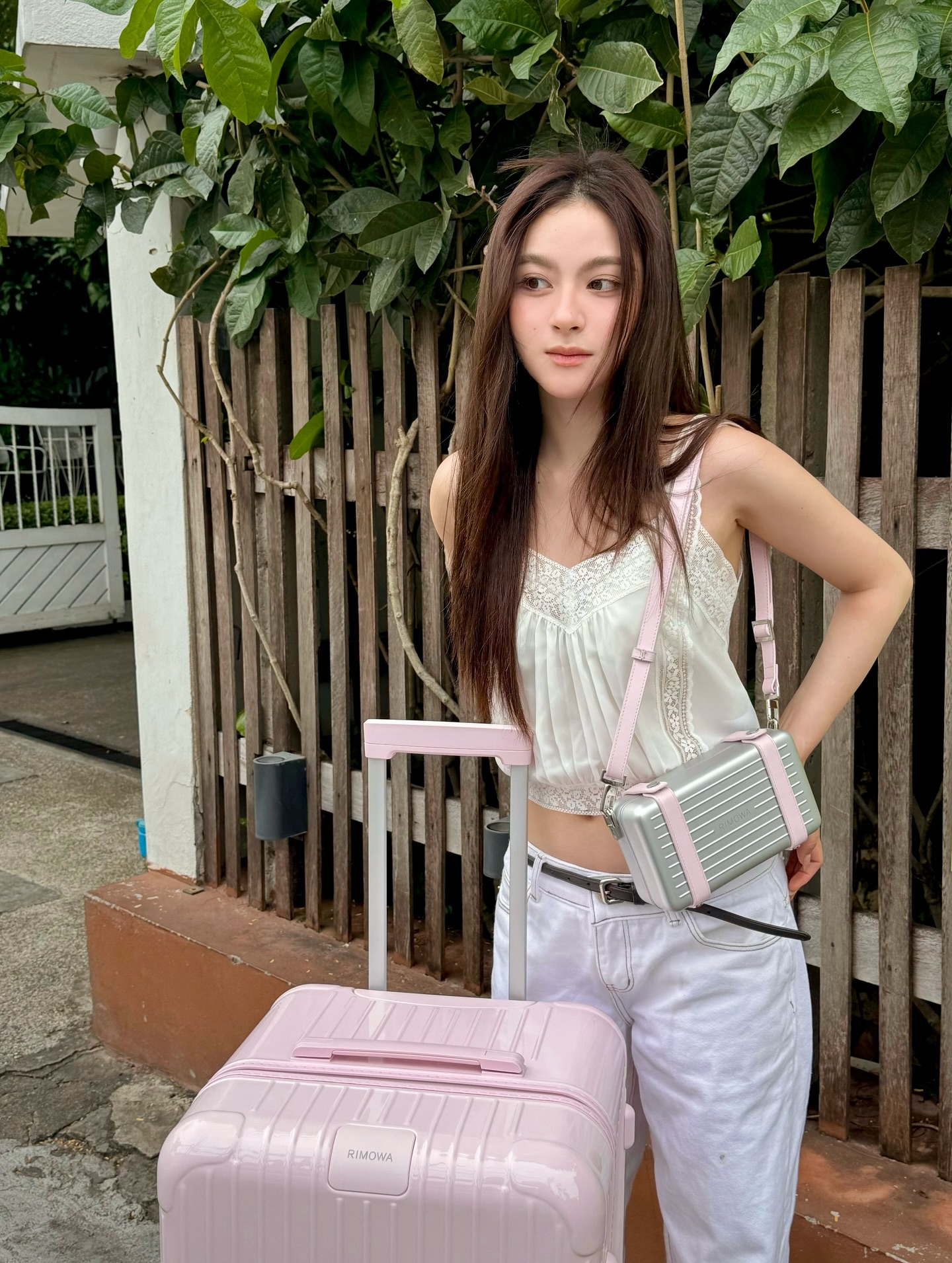 Blush in motion 💗 @rimowa
#RIMOWA #RIMOWAEssential #RIMOWAColours