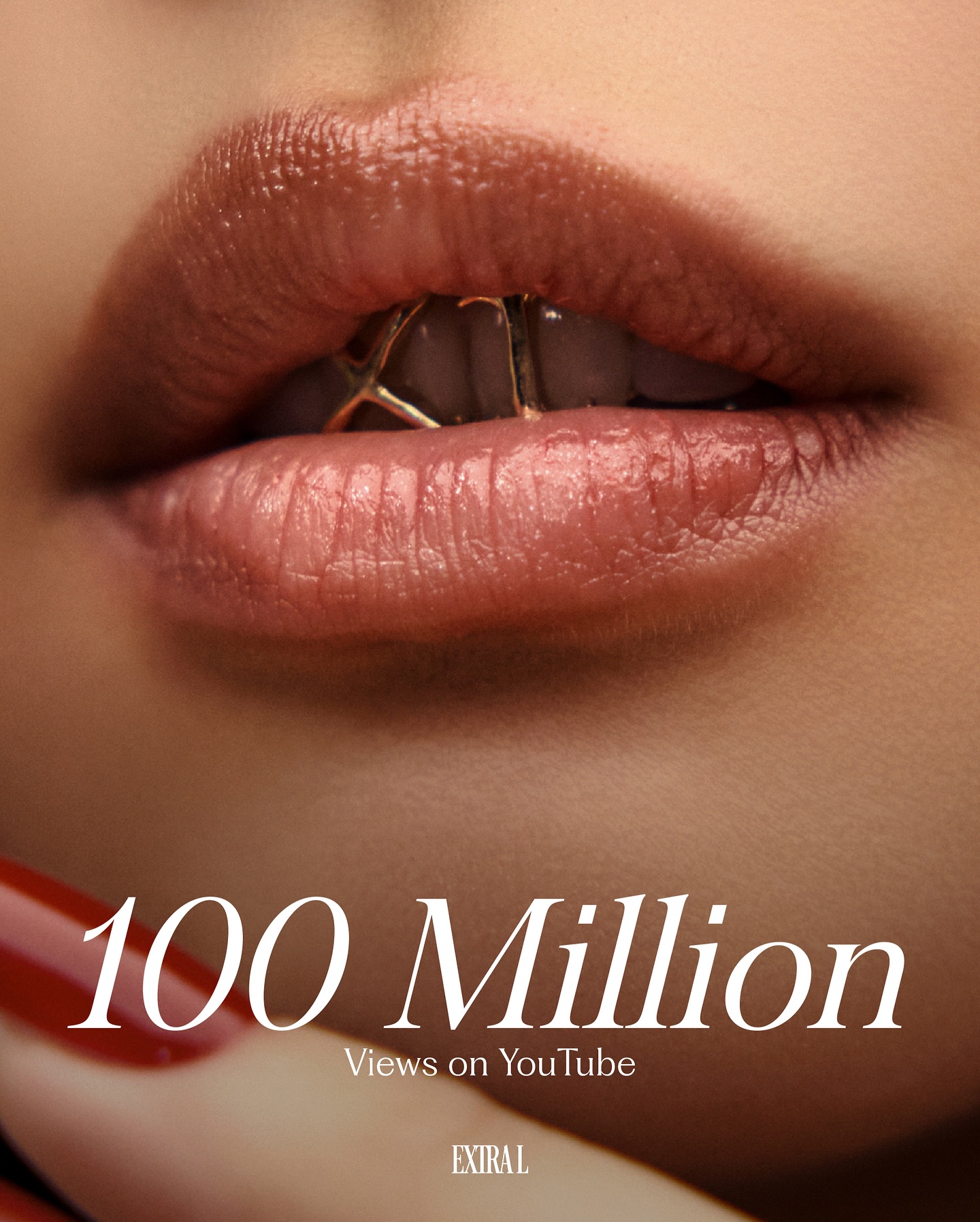 EXTRAL HITS 100 MILLION VIEWS ON YOUTUBE 🦫🐊
THANK YOU ♥️

🔗http://jennie.lnk.to/extral/youtube

#JENNIE #제니 #JENNIExDOECHII #ExtraL #OA