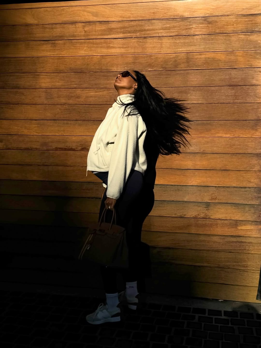 Moving through the week in @vuoriclothing 🤎 #VuoriPartner