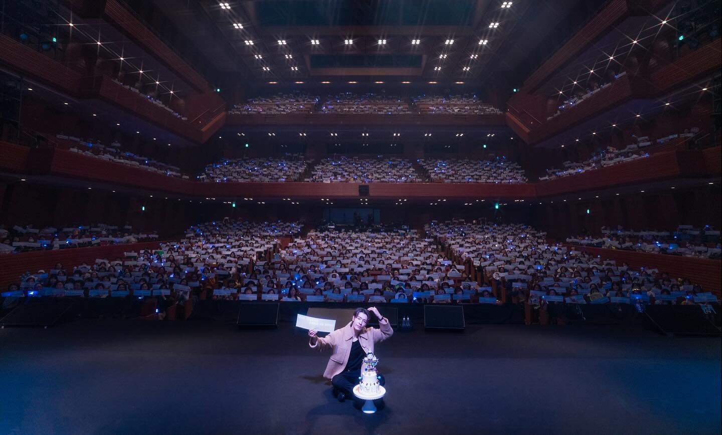 僕がこれからも幸せにしてあげます
私たち一緒にいつも笑いましょう💙🎂