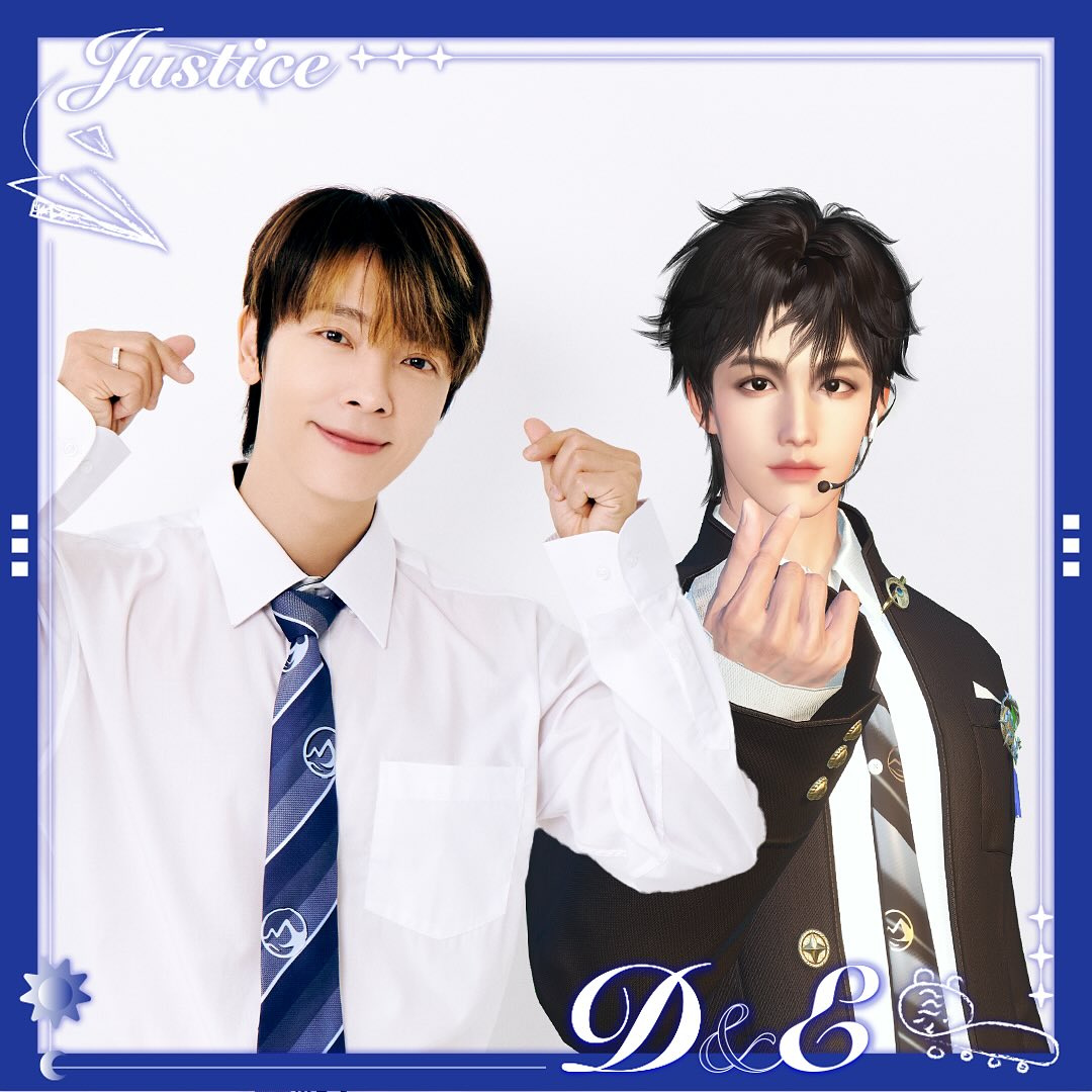 @justicehmt 의 기념 파티 맞이 진행한 10대 시절 코스프레!
이때 모습으로 제가 다시 돌아가도 바로 저 알아보시겠어요??
#AD #逆水寒 #逆水寒週年慶 #SwordOfJustice