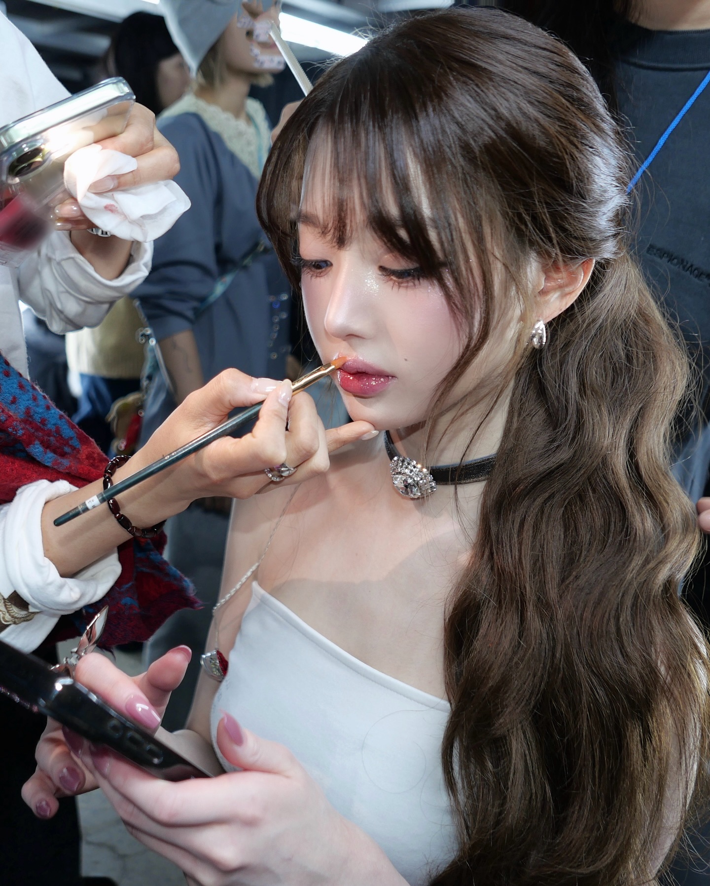 Some pics of me witnessed by someone on Day 2👁️📷🖤