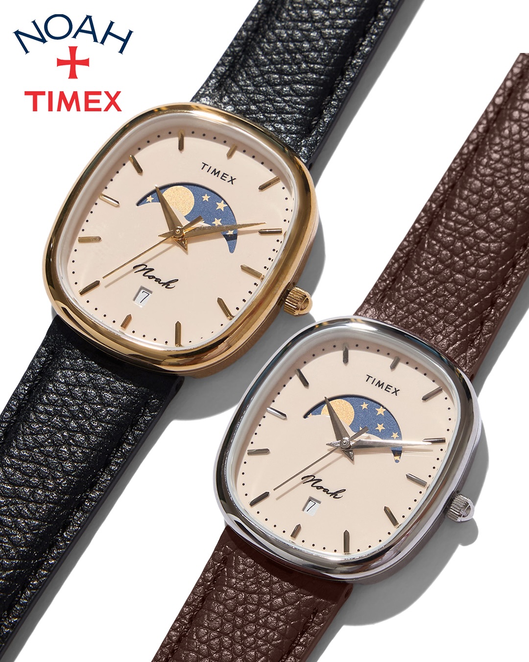 A look at the @noahny x @timex Oval Moon Phase Watch that just dropped

What’s your thoughts on this? Are you a fan of the older style watches?