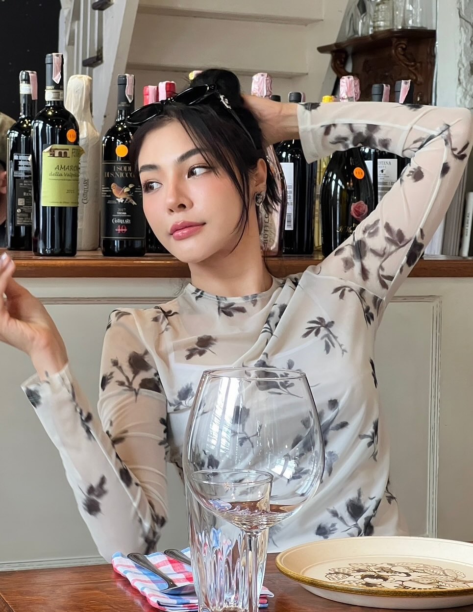 My day’s 🍡🌼 #fayeperaya