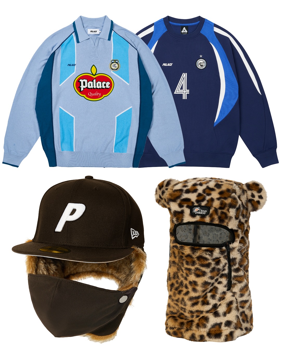 A look at this week’s @palaceskateboards droplist

Releasing Friday

What’s your thoughts on this? Any stand out items?