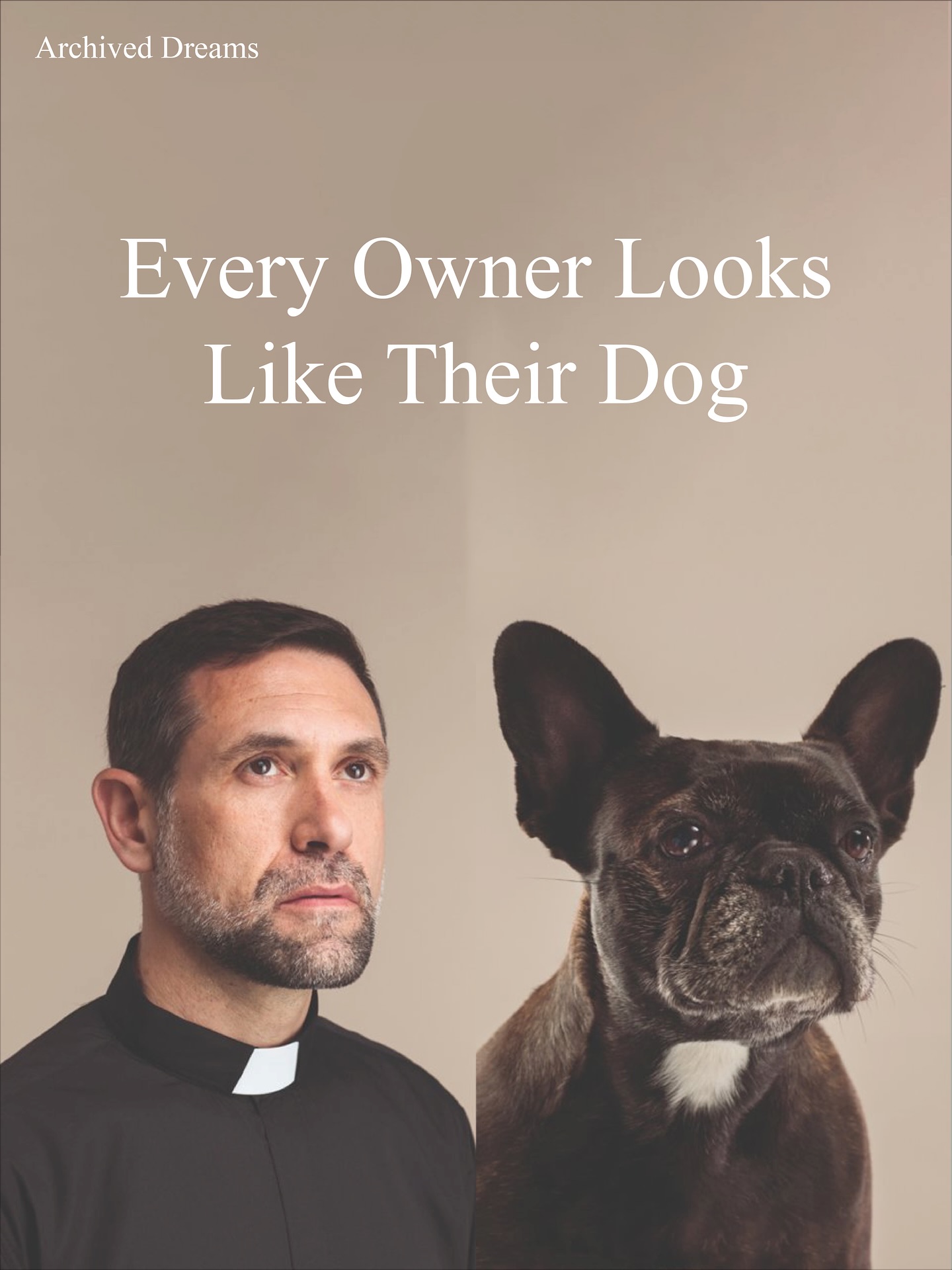 Do You Look Like Your Dog? By Gerrard Gethings’ (@gezgethings) photographic universe. 

The British photographer has spent years capturing portraits that blur the line between person and pet, searching for those strange, delightful moments when a human’s eyes, hair, or attitude mirror that of a dog. The project, aptly titled Do You Look Like Your Dog?, began in London as a playful experiment and quickly evolved into a series of striking, often hilarious visual pairings.

Gethings approaches his work like a street detective, scanning parks, buses, and neighborhoods with a curious eye, always hunting for that perfect echo between species. Sometimes he spots it in a stranger’s curls that match a poodle’s fluff; other times in the calm, watchful gaze of a terrier and its human twin. 

What’s are your thoughts? 💭 

📷: @gezgethings

The intended use of these pictures is of educational purposes.